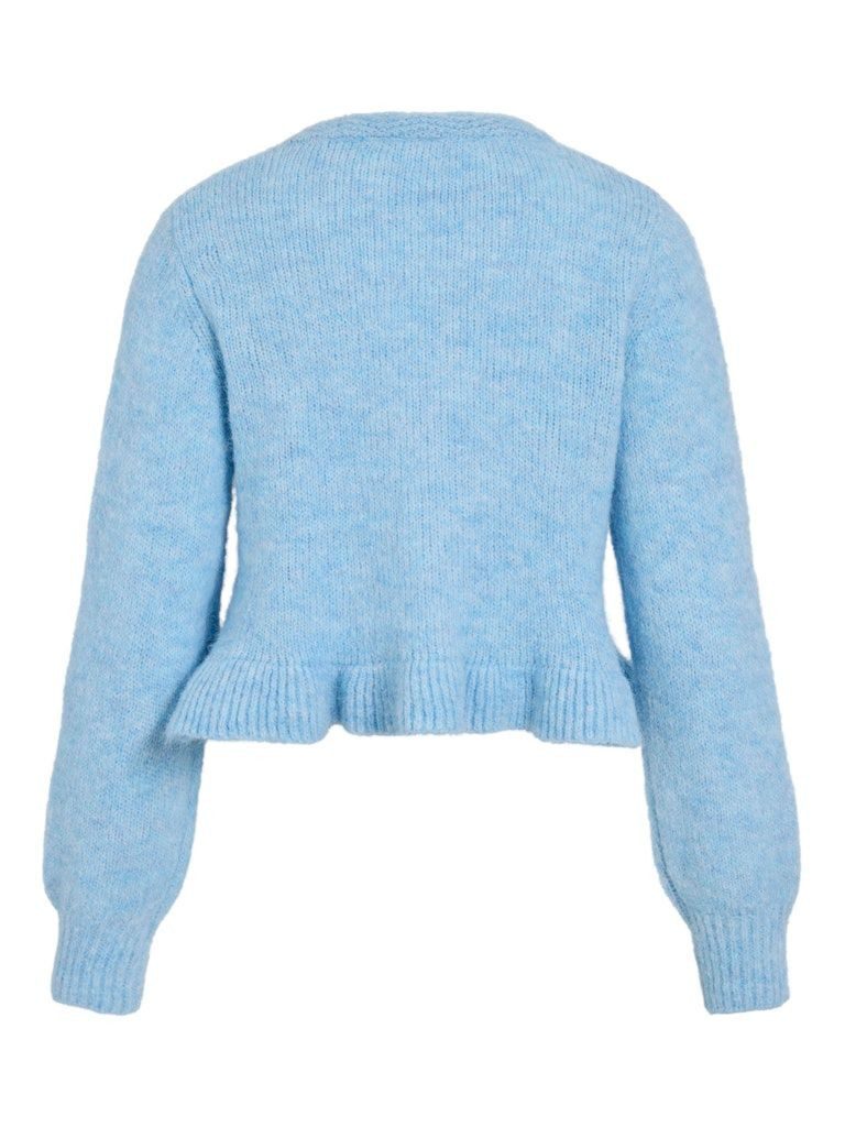 Vila Cardigan VIDORIS L/S V-NECK KNIT CARDIGAN günstig online kaufen