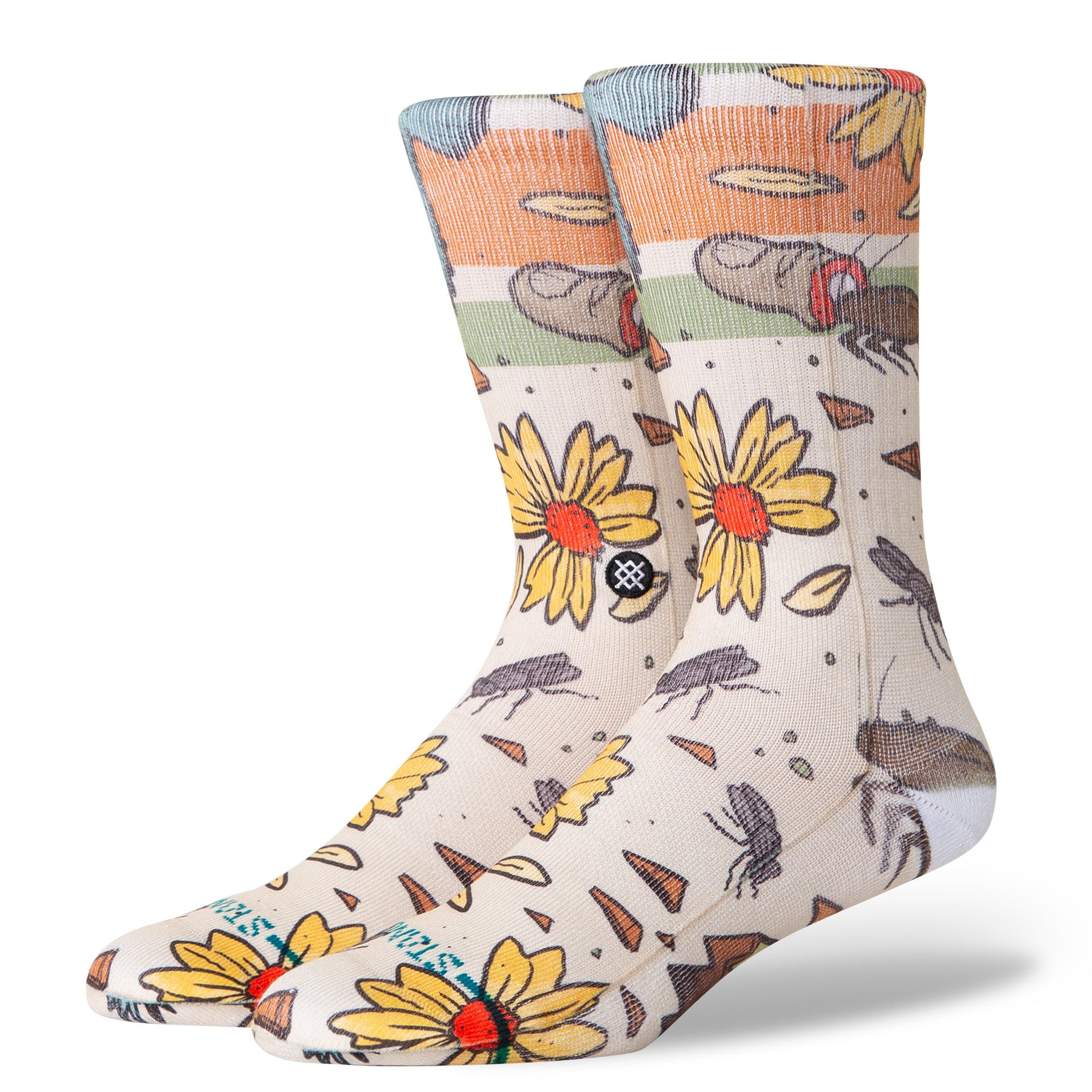 Stance Freizeitsocken TRASHED günstig online kaufen