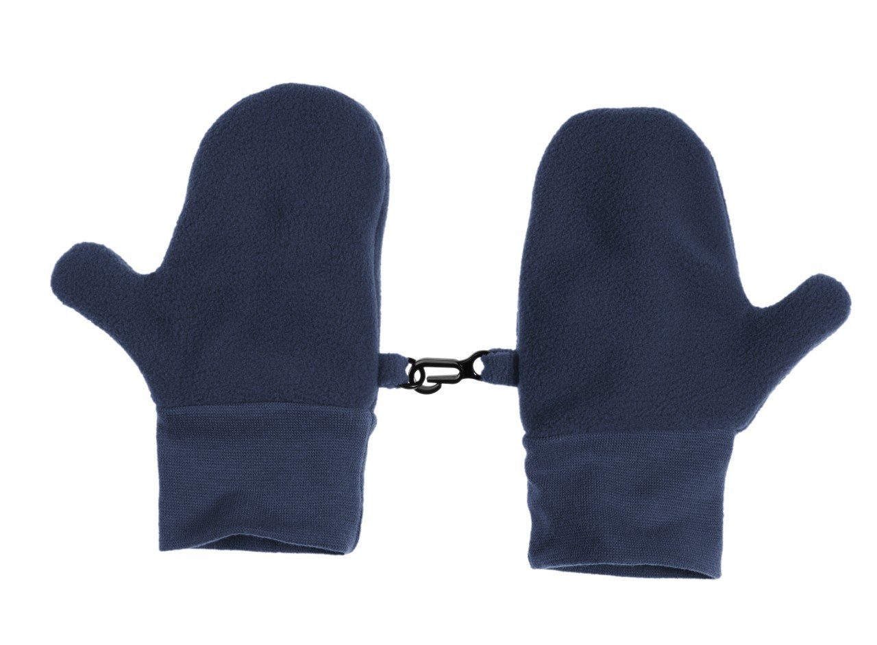 Playshoes Skihandschuhe Fäustling Fleece