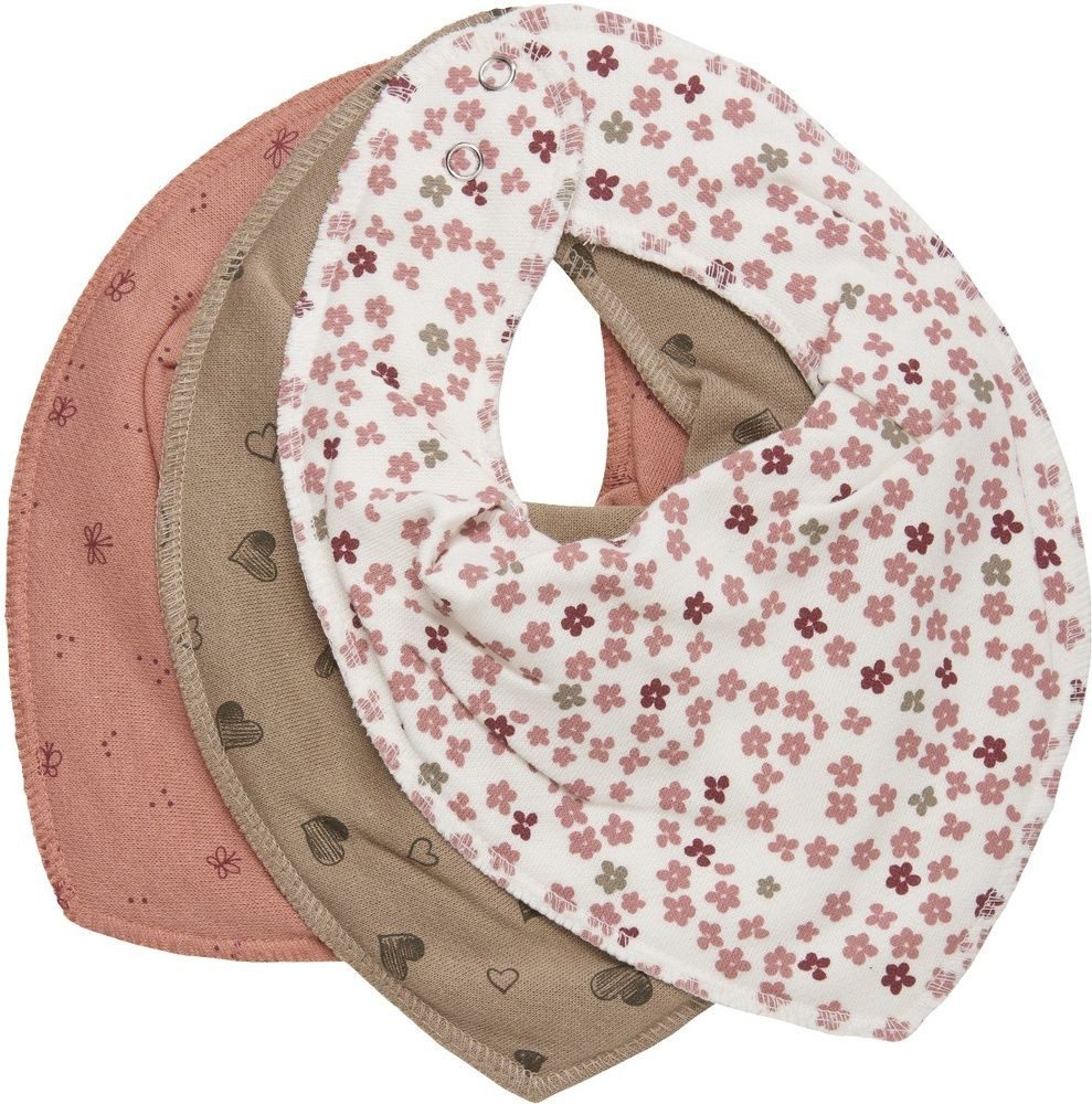 Lätzchen Bandana Bibs 3-Pack