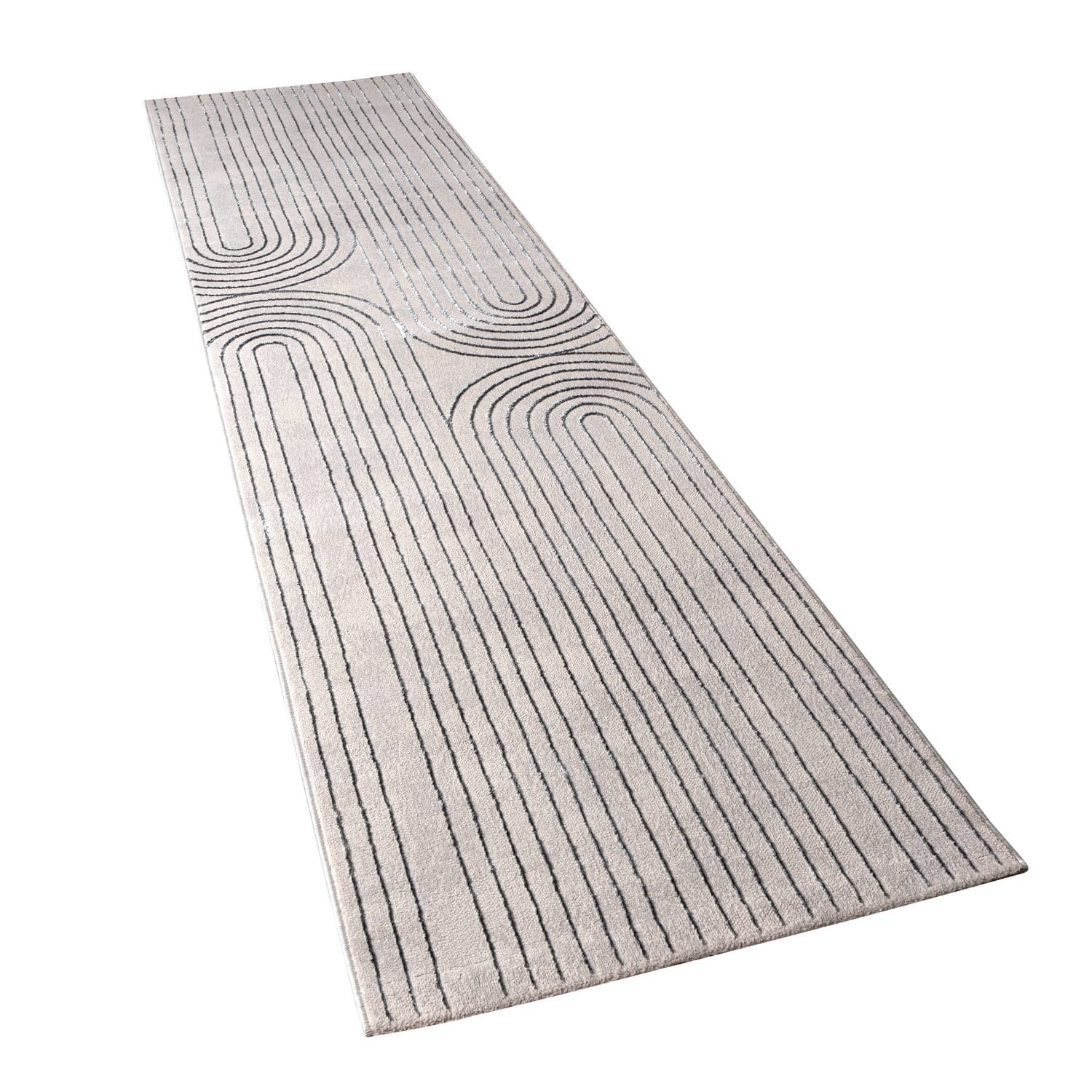 KADIMA DESIGN Teppich Abstrakt Wohnzimmer