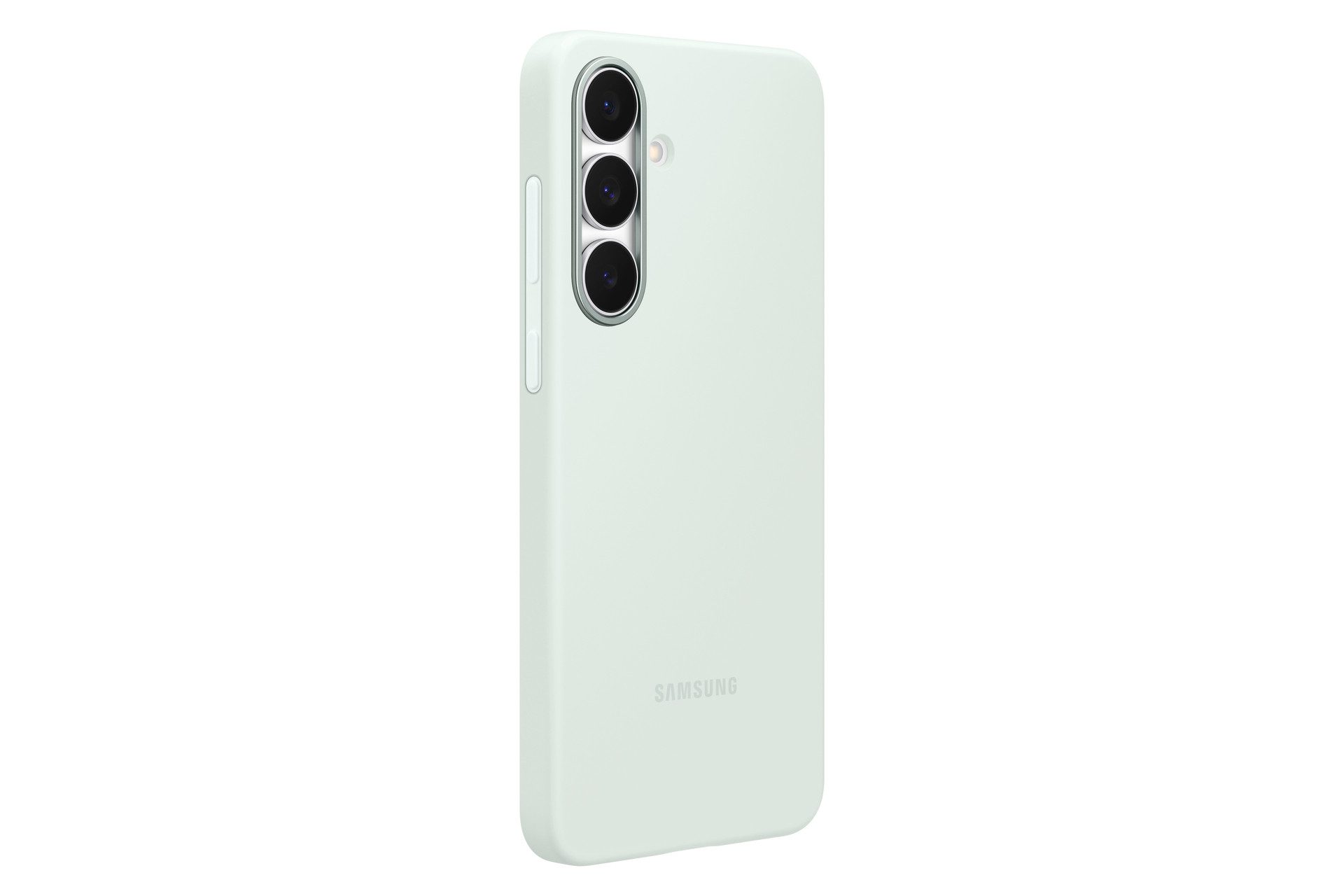 Samsung Handyhülle Silicone Cover für Samsung Galaxy S25 FE, Backcover, Schutzhülle, Handyschutzhülle, Case, Schutzcase, stoßfest