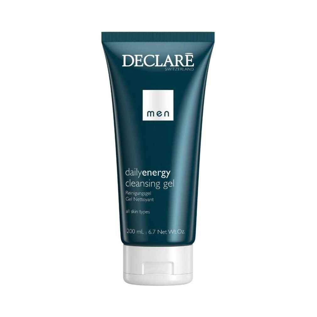 Declaré Gesichts-Reinigungsfluid Dailyenergy Cleansing Gel 200ml
