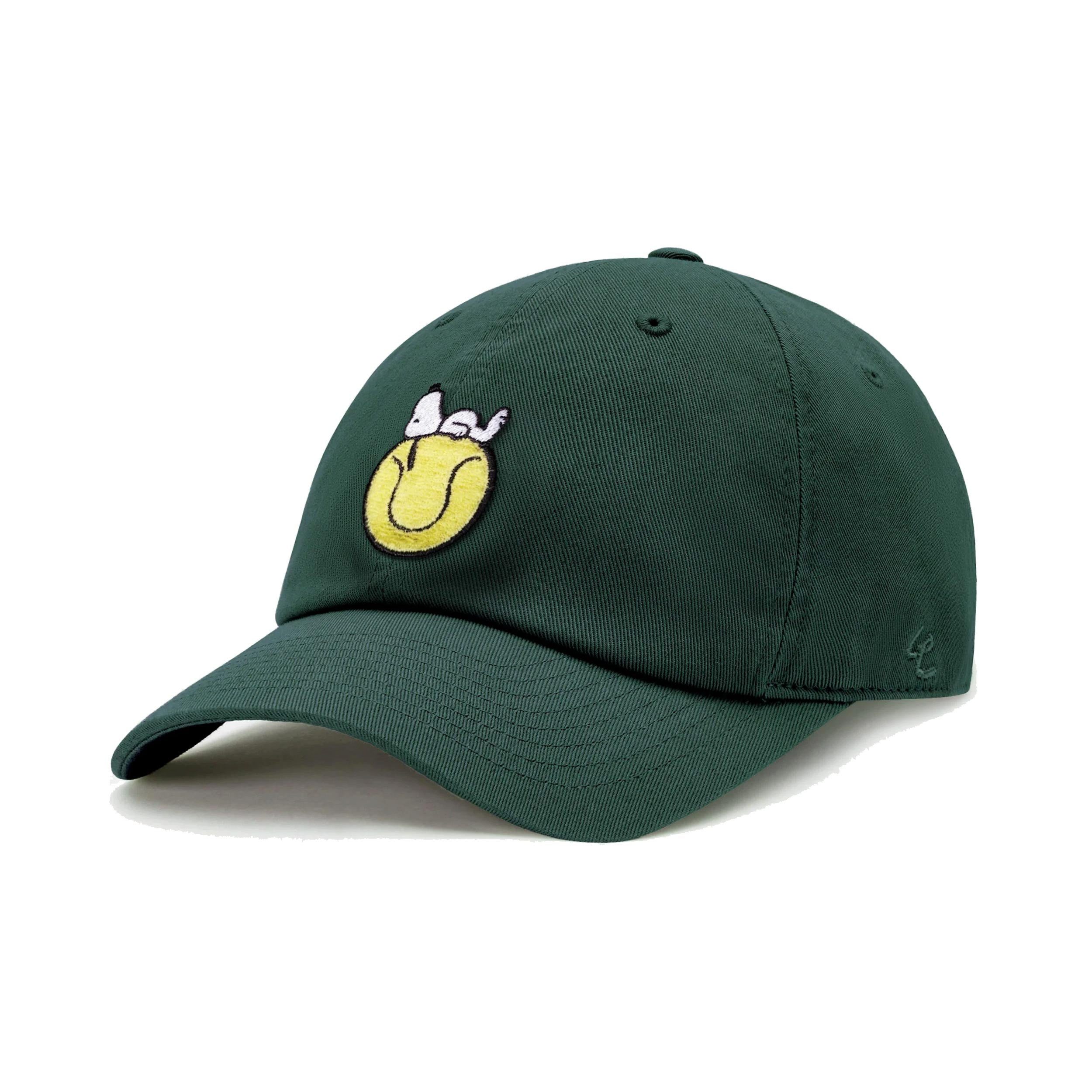 Lobster & Lemonade Baseball Cap Snoopy Unforced Error – '09