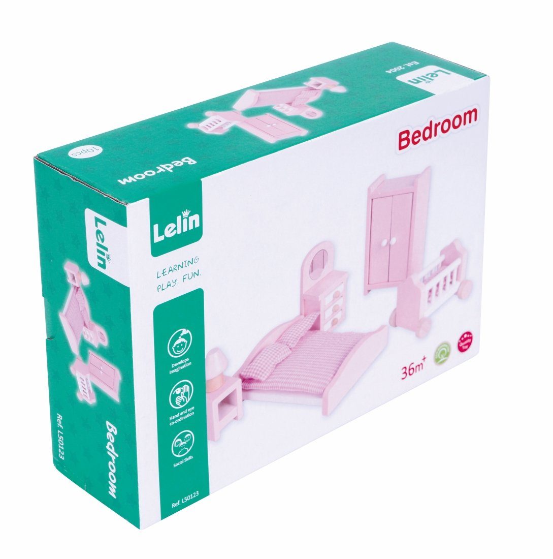 Lelin Puppenhausmöbel 50123 Holz - Puppenmöbel günstig online kaufen