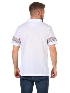 EloModa Poloshirt Herren Poloshirt T-shirt Polo-Hemd Kurzarm, (1-tlg)