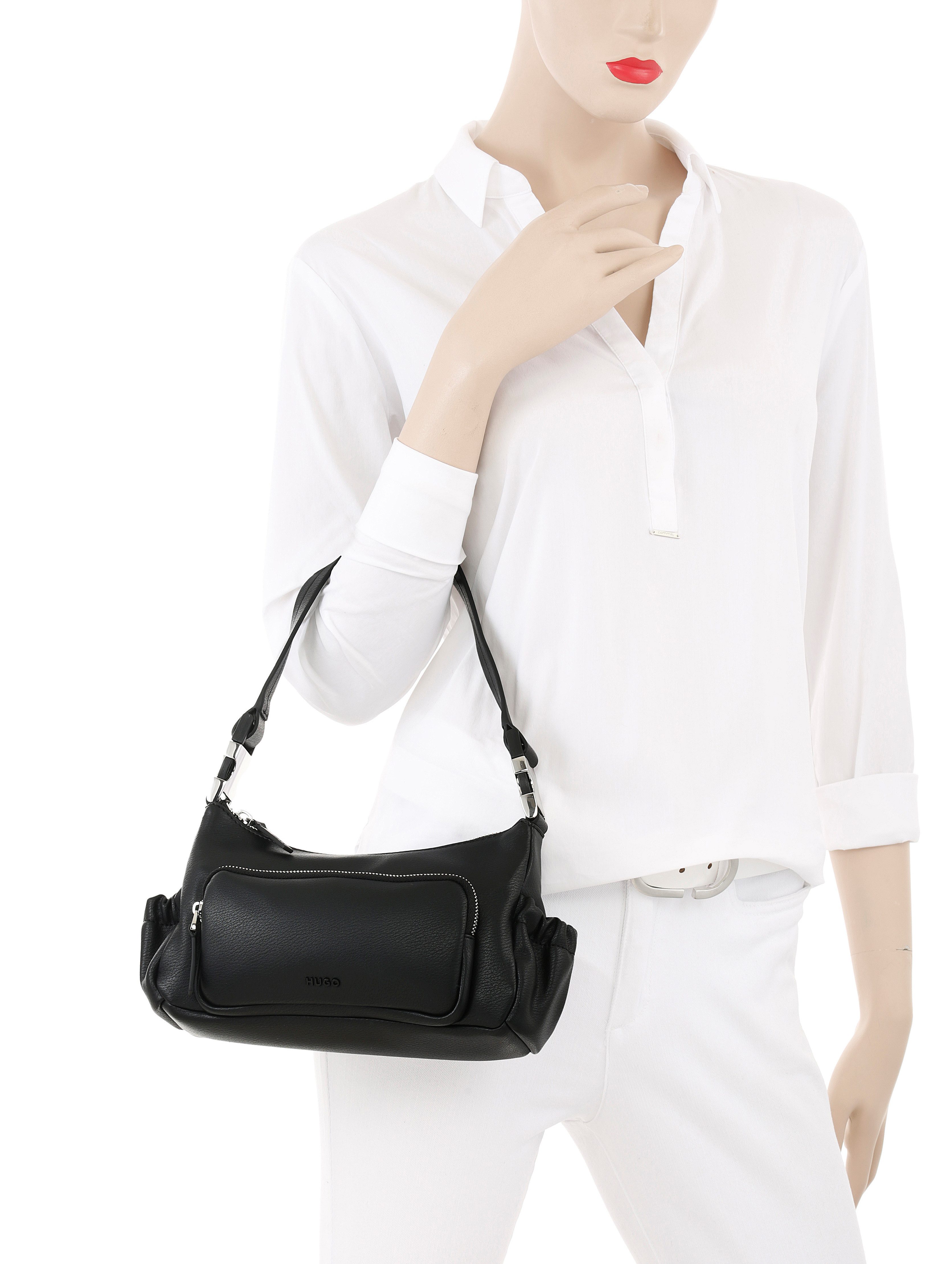 HUGO Schultertasche Bel 2.0, Henkeltasche, Handtasche, Damentasche