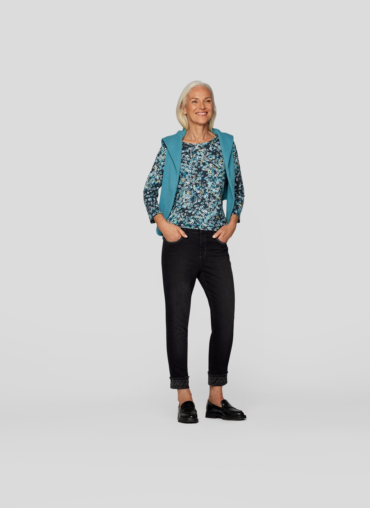 Rabe Langarmshirt Polar Lights günstig online kaufen