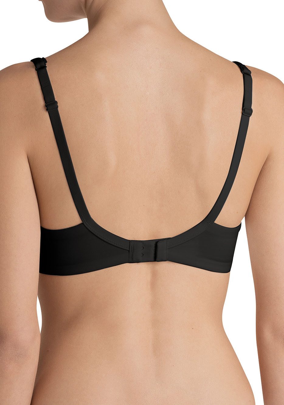 Triumph T-Shirt-BH Perfectly Soft vorgeformte, gepolsterte Cups, Microfaser, weich, mit Bügel