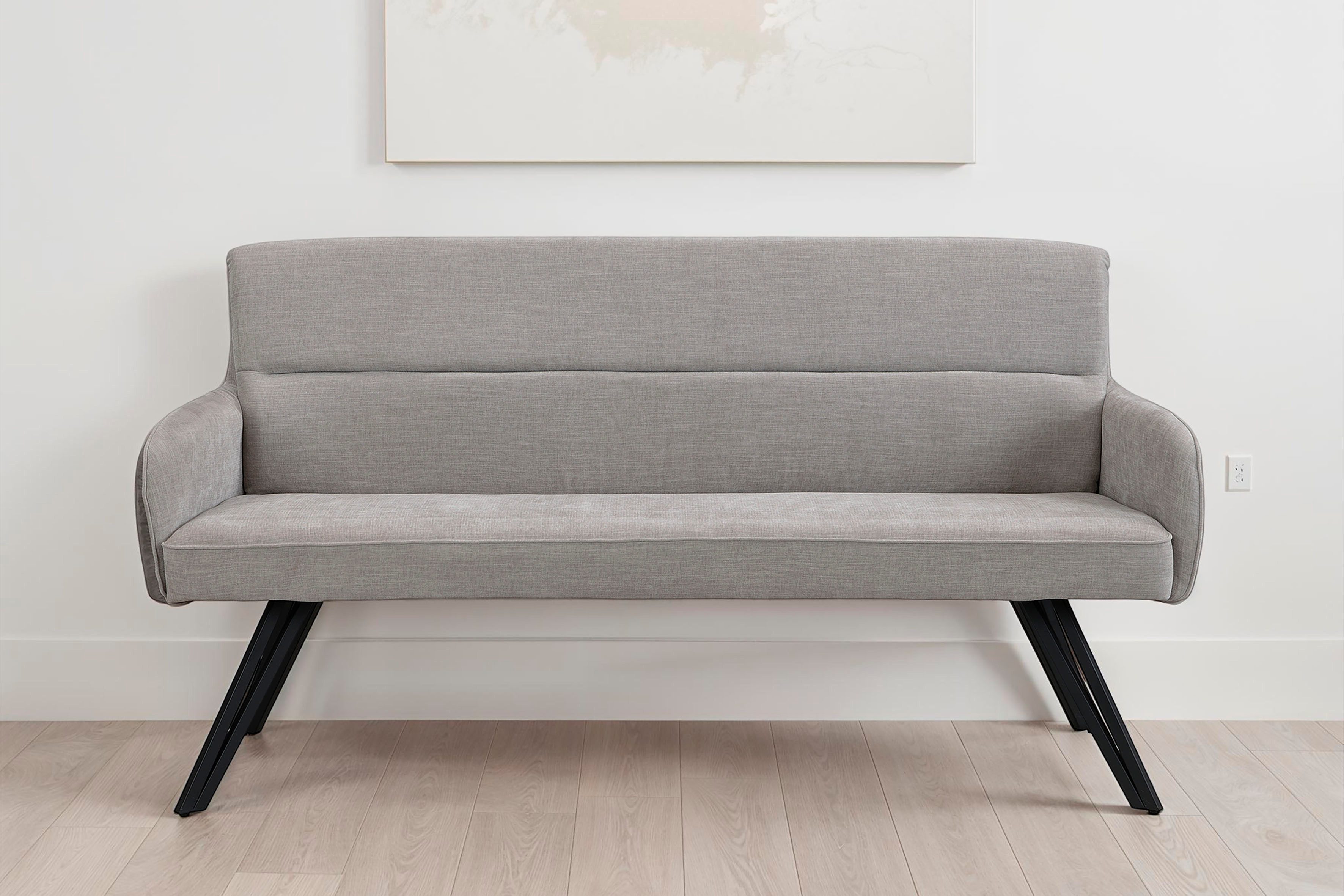 byLIVING Sitzbank Tino (1-St), mit Federkernpolsterung in 140 oder 160cm, hochwertige Polsterbezüge