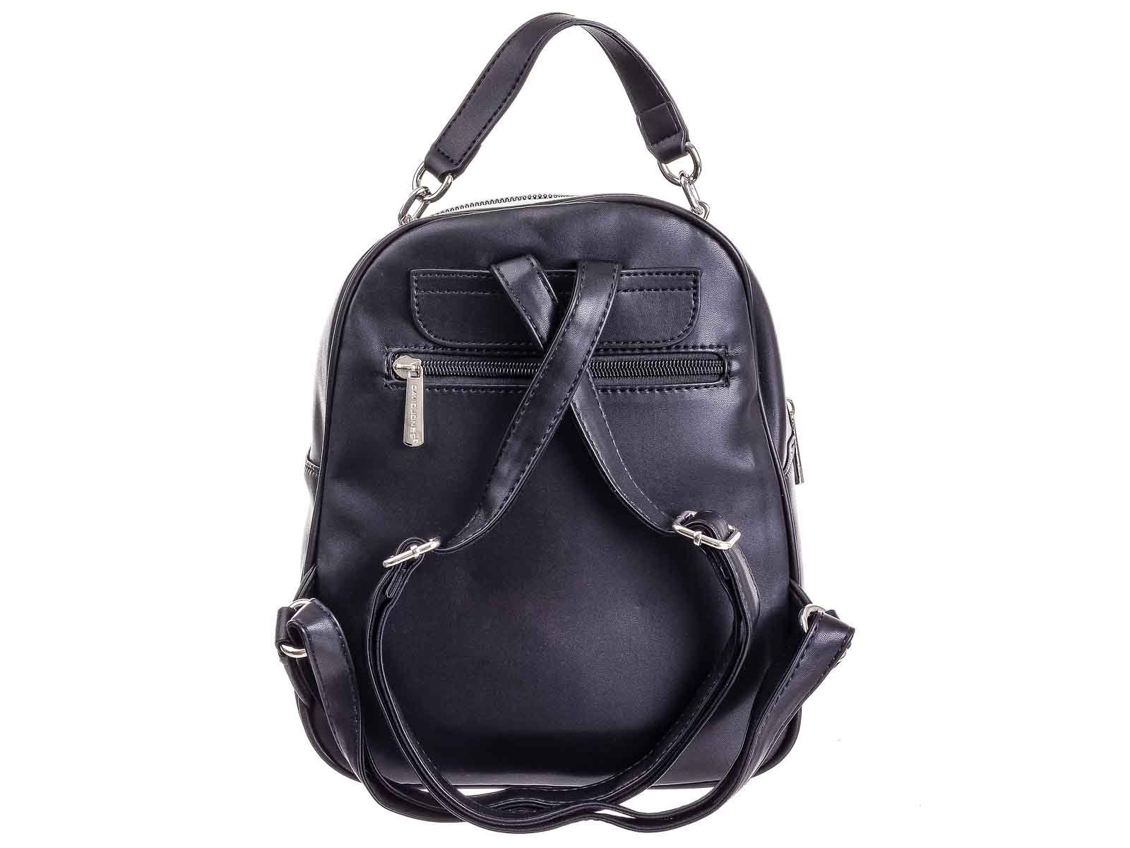 JSI Freizeitrucksack David 6212 Damen Cityrucksack Jones