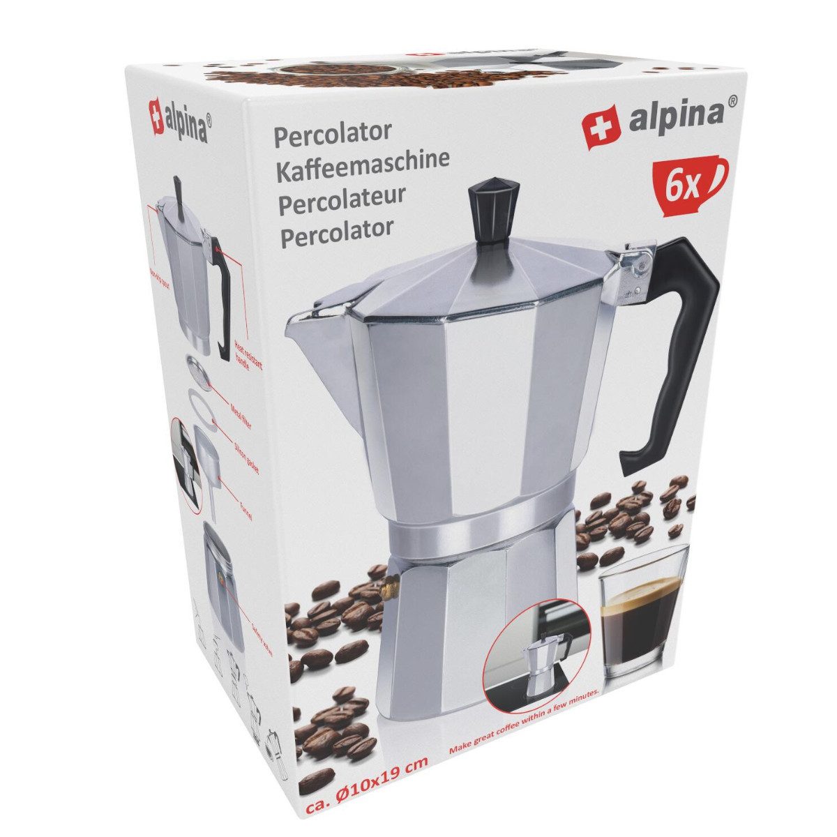 Alpina Perkolator