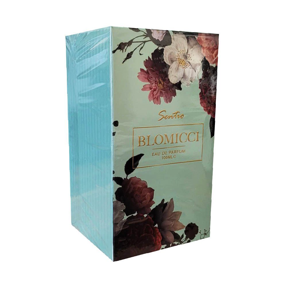 Sentio Eau de Parfum Blomicci 100ml