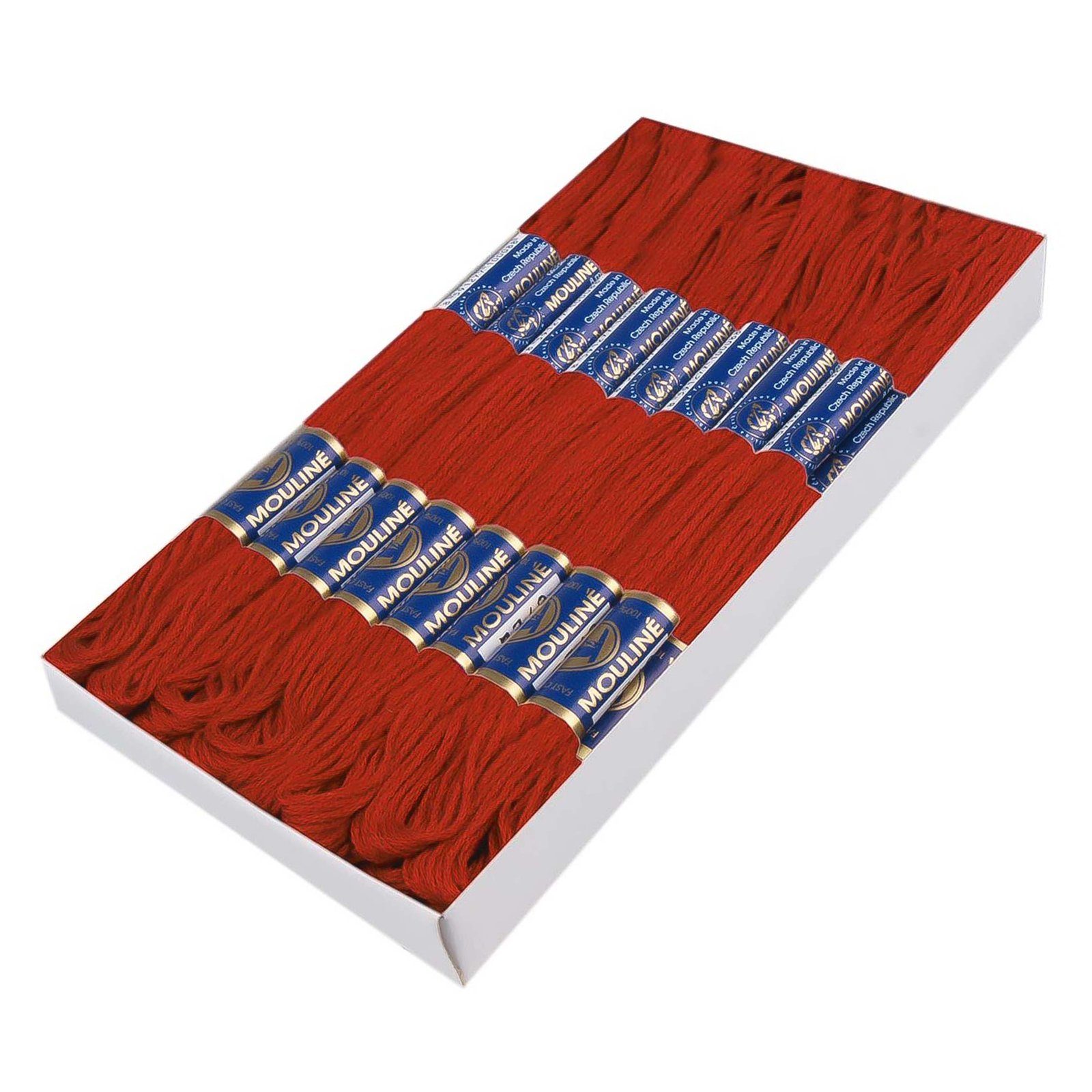 7272 helles rotbraun