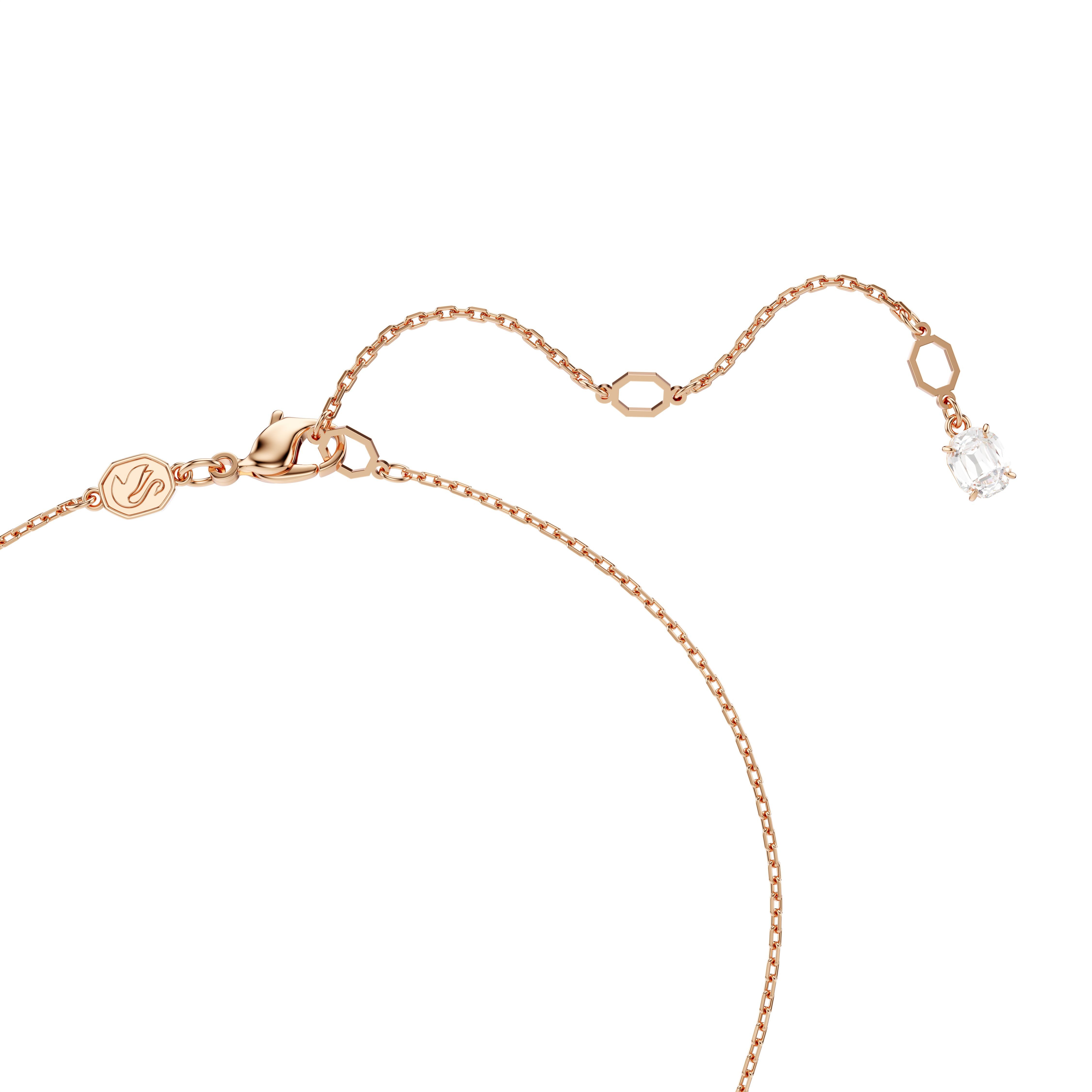 Swarovski Collier weiß...