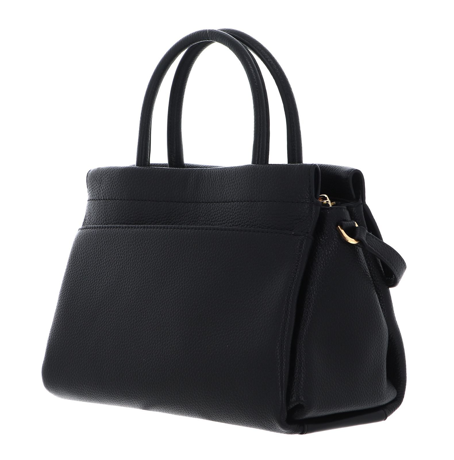 DKNY Handtasche Satchel, aus echtem Rindsleder