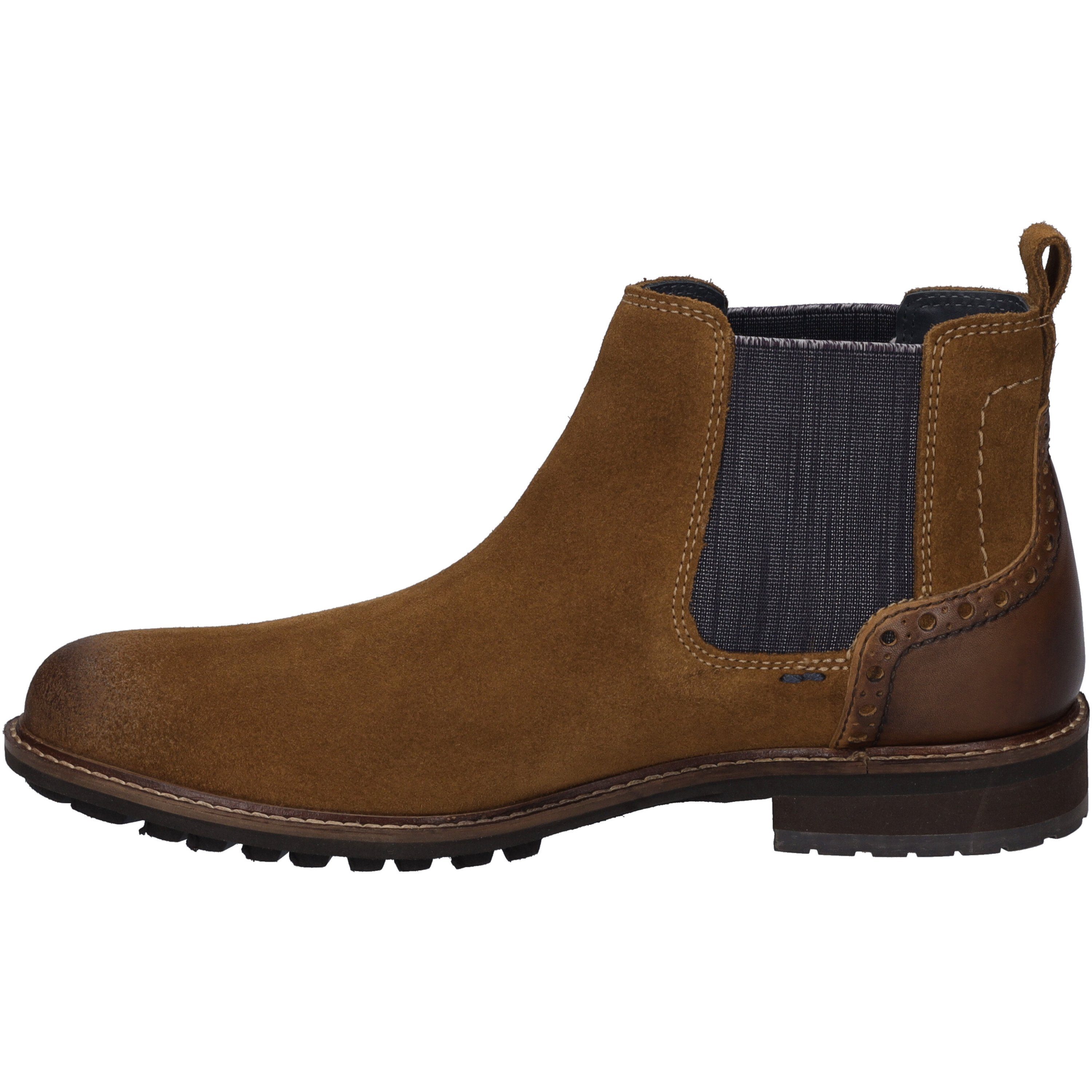 Josef Seibel Jasper 50,braun Stiefelette