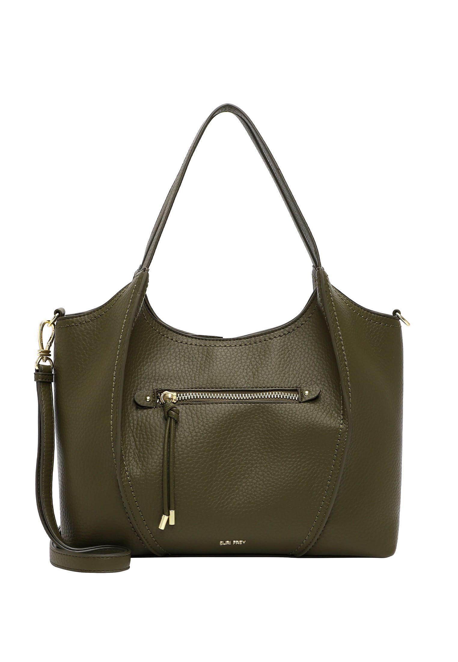 SURI FREY Shopper SFY Soey, Logo Patch