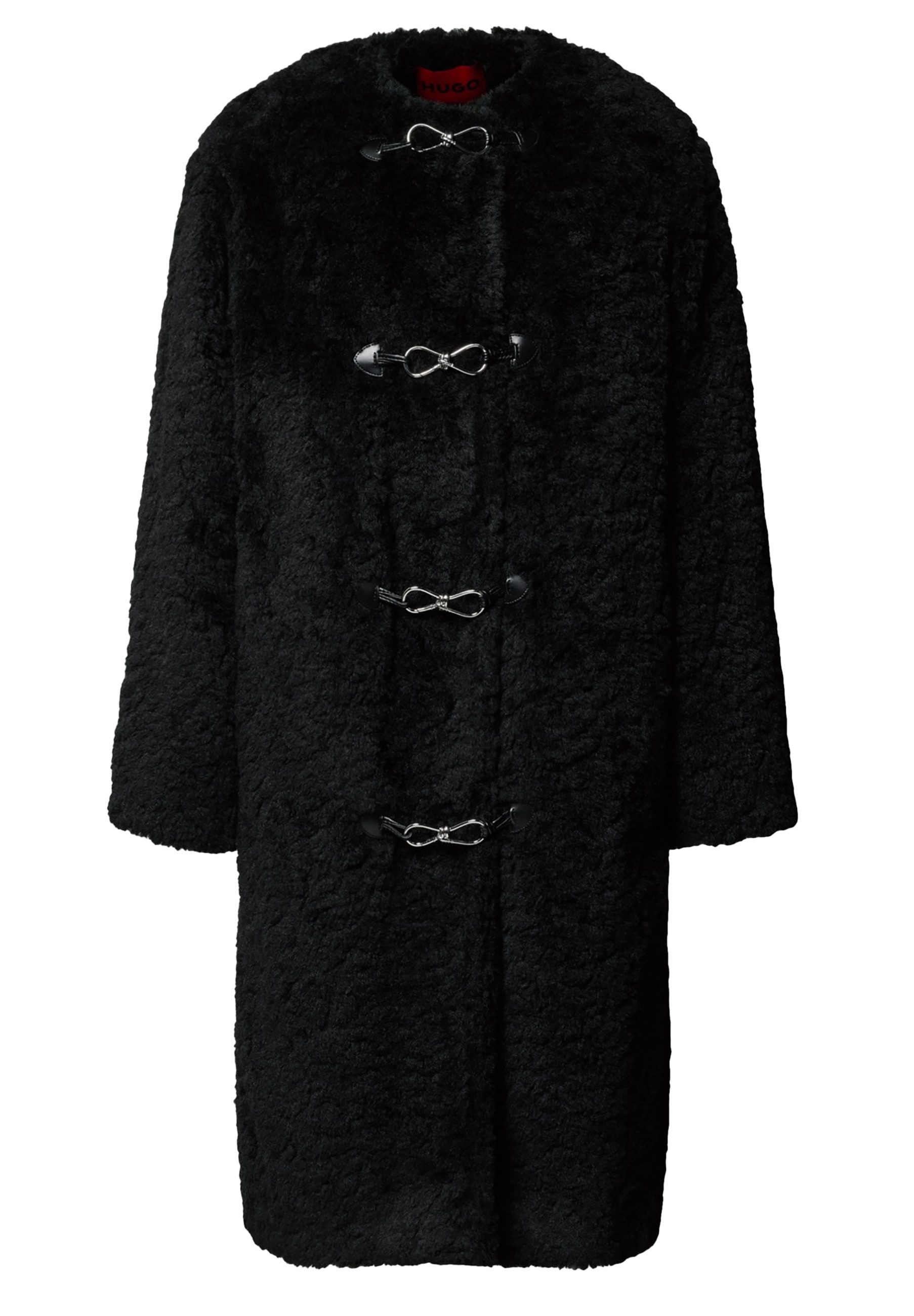 HUGO Kurzmantel Melja-1 (1-tlg) günstig online kaufen