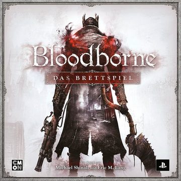 Asmodee Spiel, Bloodborne: Das Brettspiel
