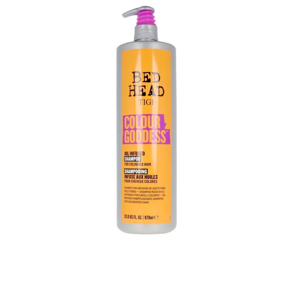 TIGI Haarshampoo Bh21 Colour Goddess Shampoo 970