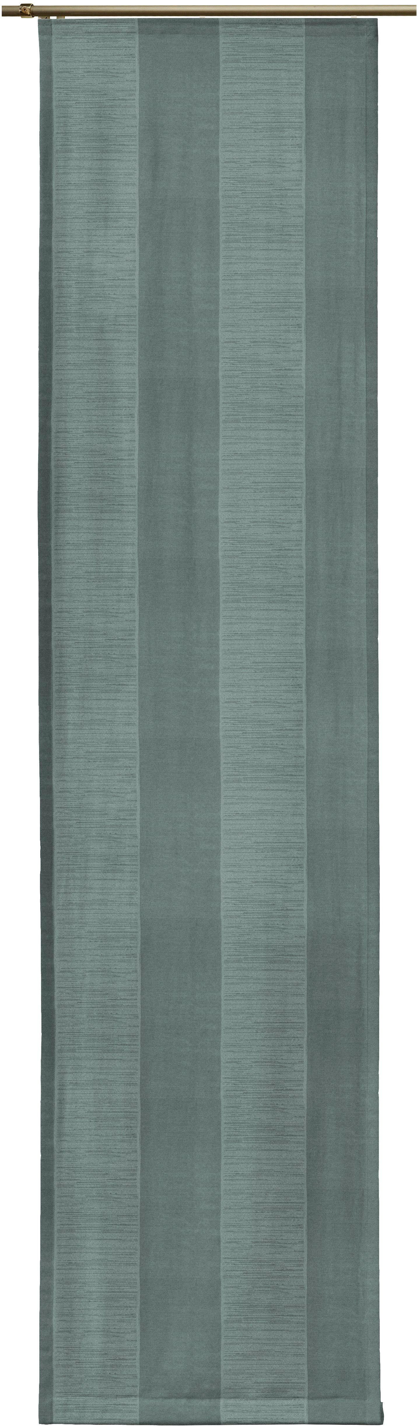 Wirth Schiebegardine Niederau (1 St), Paneelwagen, blickdicht, Jacquard