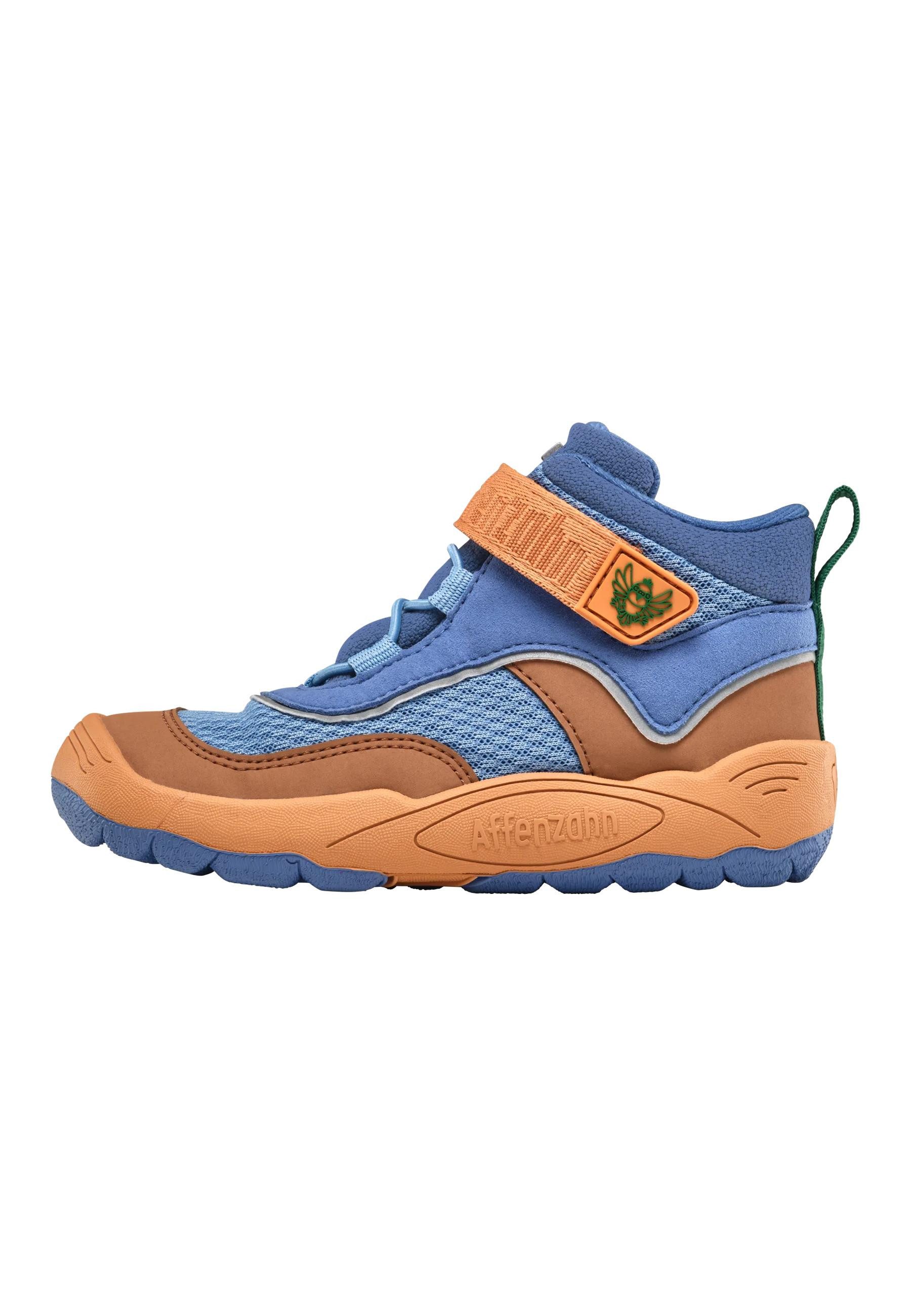 Affenzahn Vegan Explory Sneaker nach Barfußschuhprinzip