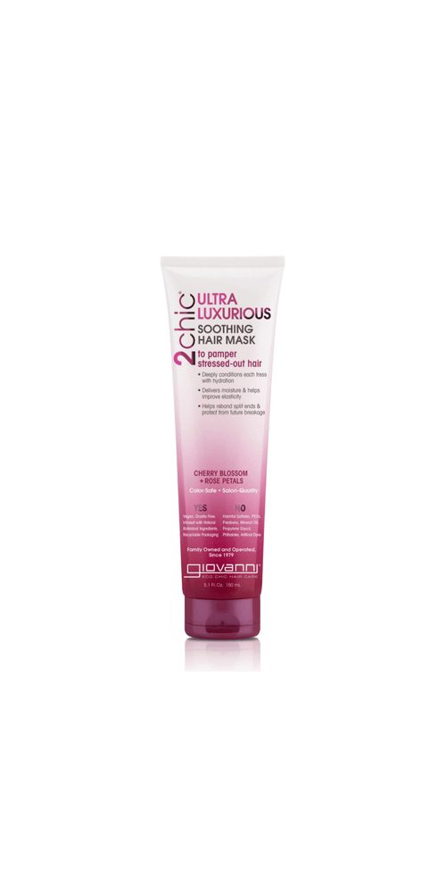 Giovanni Haarmaske Giovanni 2chic Ultra-Luxurious Soothing Hair Mask 150ml
