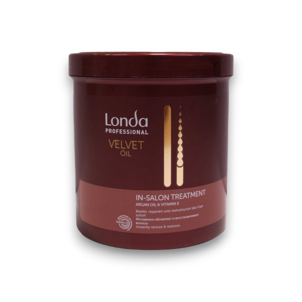 Londa Professional Haarspülung Velvet Oil In-Salon Treatment 750 ml