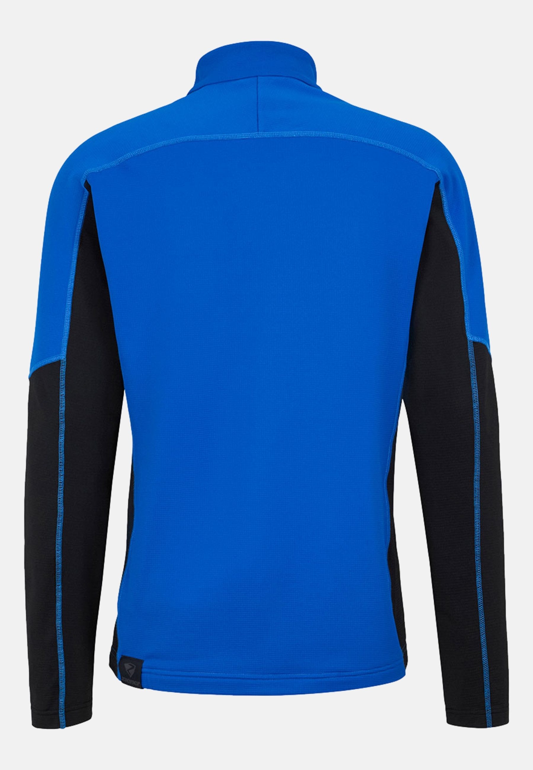 Ziener Funktionsjacke Jacke JIROTO-Z Midlayer (1-St) Atmungsaktiv