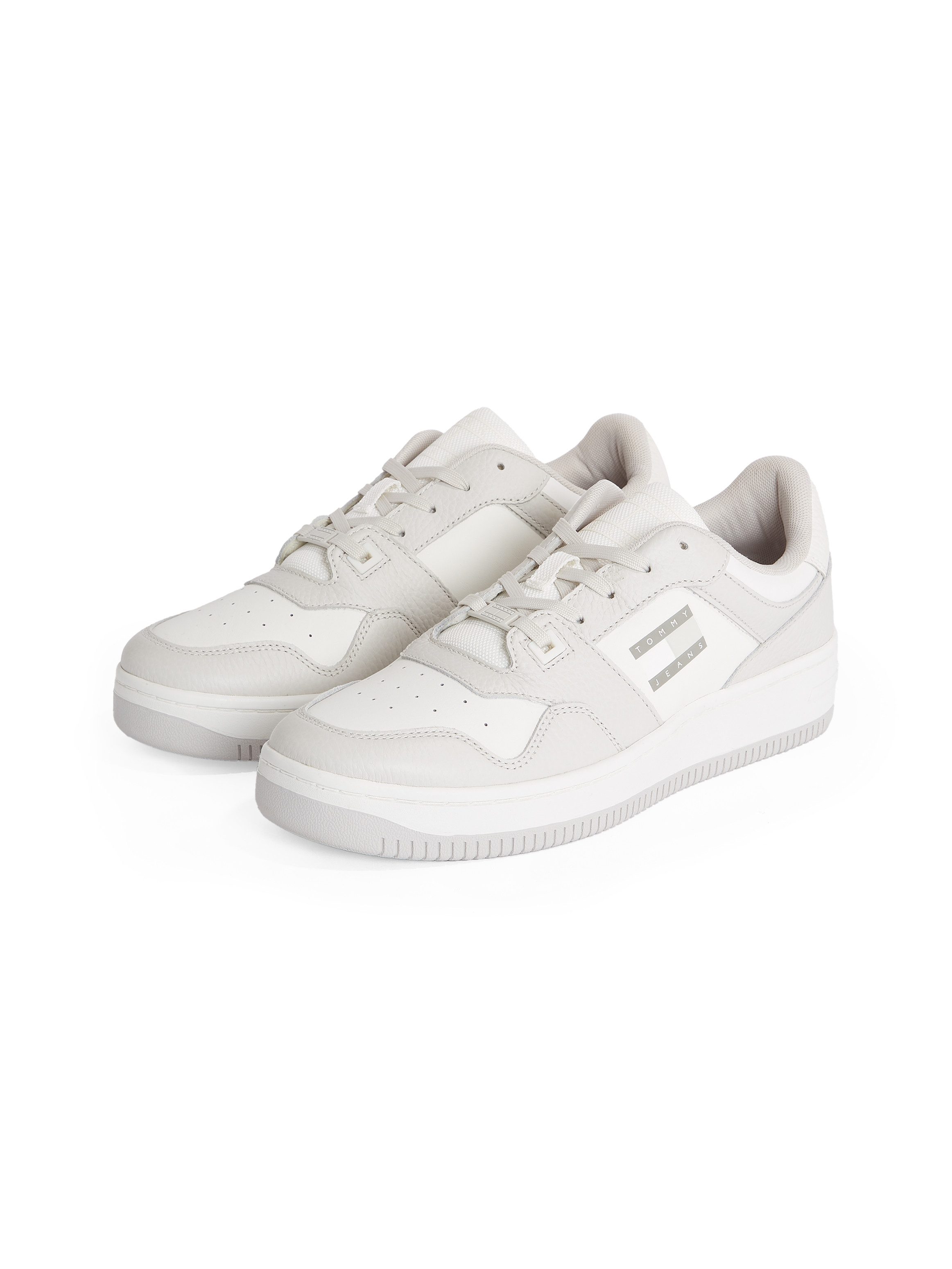Tommy Jeans TJM RETRO BASKET CUPSOLE TUMBLE Sneaker, Freizeitschuh, Halbsch günstig online kaufen