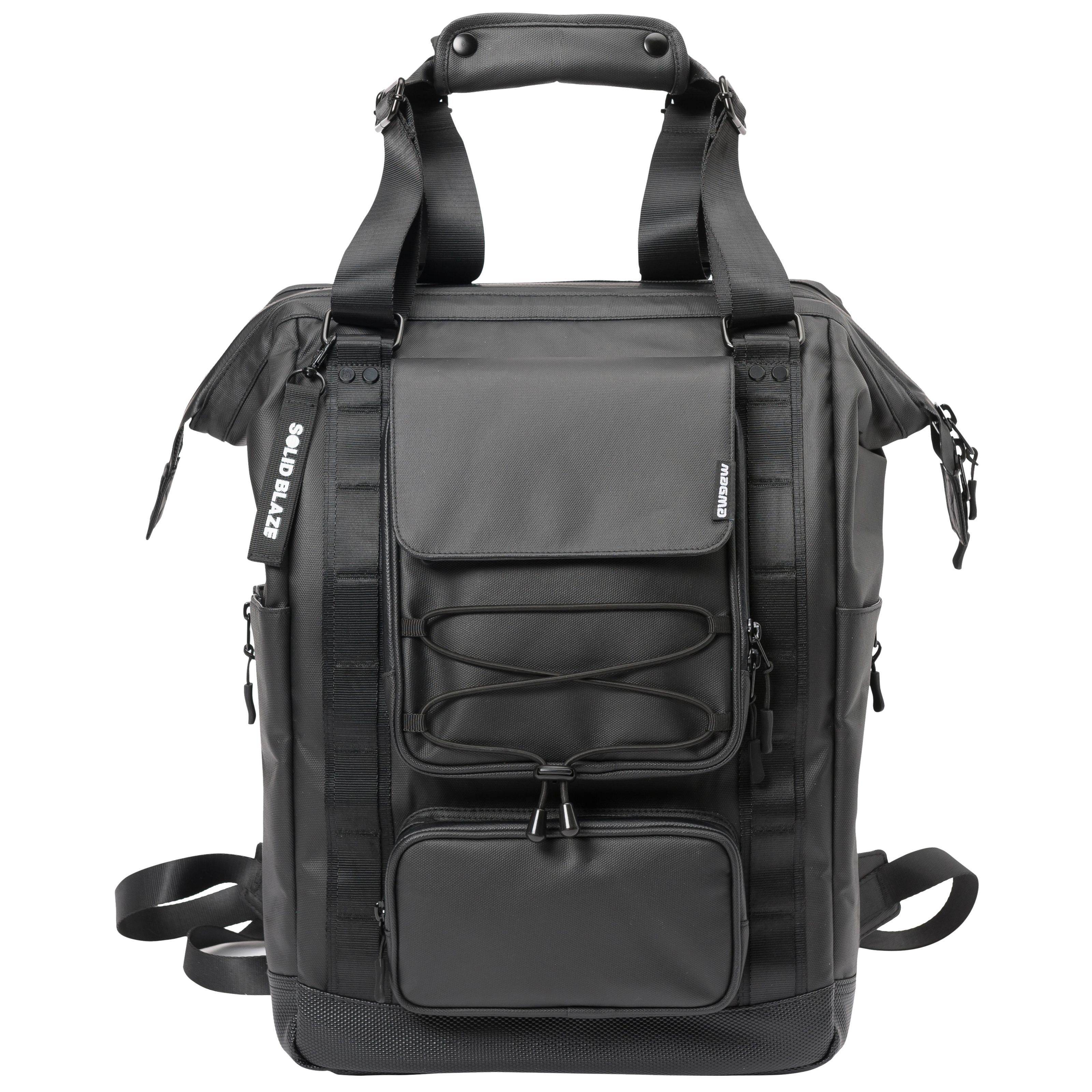 Magma Studiotasche (DJ-Cases & DJ- Bags, DJ-Equipment Bags), SOLID BLAZE Totepack 85 - DJ Equipment Tasche
