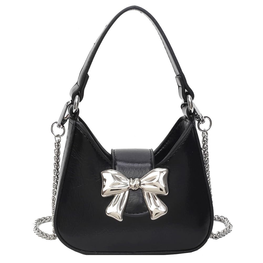 RWEUOQ Umhängetasche Handtasche Kleine Sichel Umhängetasche günstig online kaufen