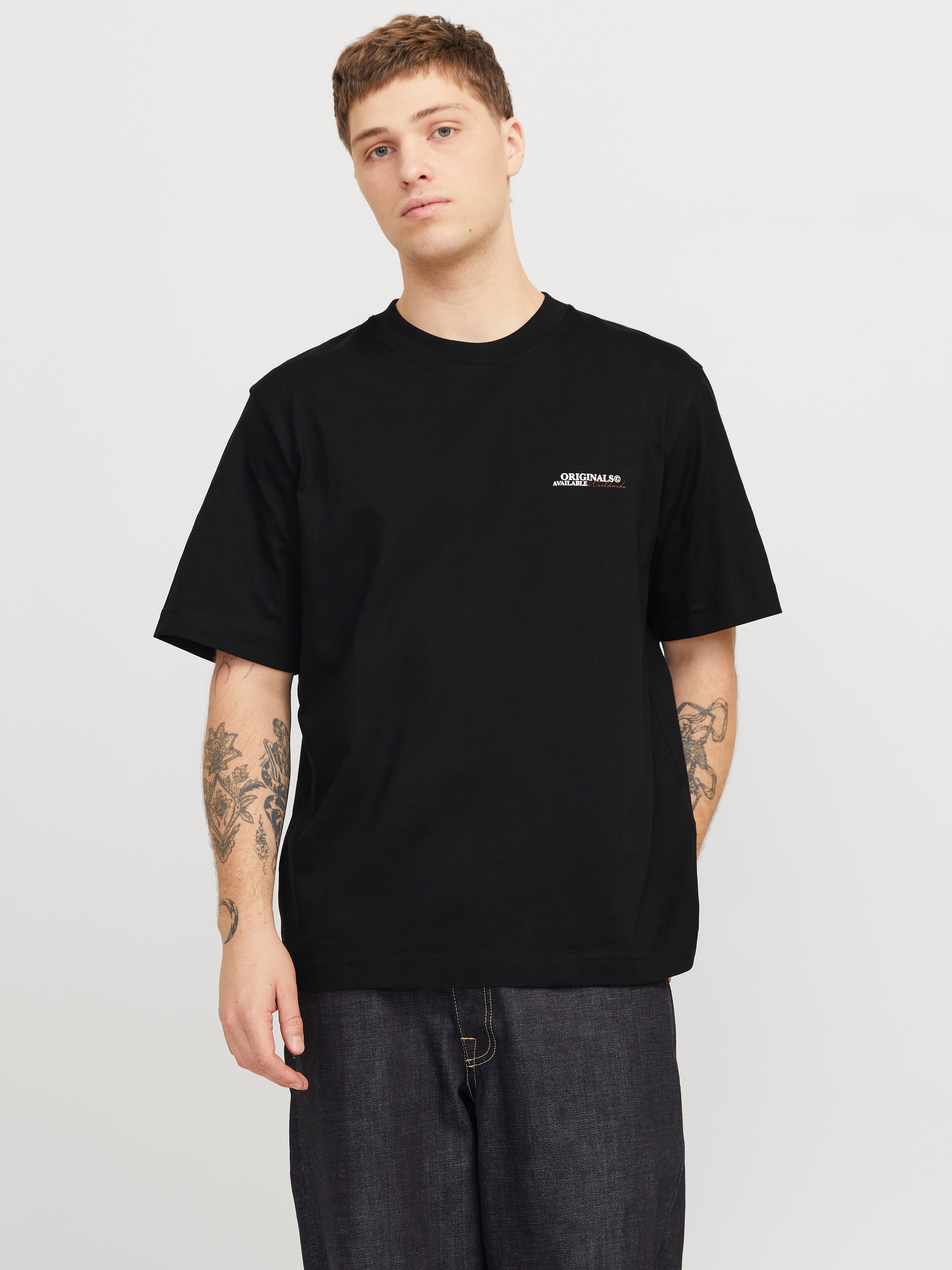 Jack & Jones T-Shirt JORISLINGTON TYPE günstig online kaufen