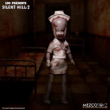 MEZCO Actionfigur LDD presents Silent Hill 2 Bubble Head Nurse Puppe