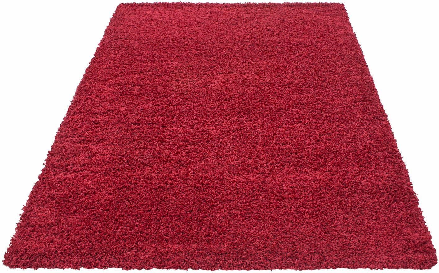 Ayyildiz Teppiche Hochflor-Teppich Dream Shaggy, rechteckig, günstig online kaufen