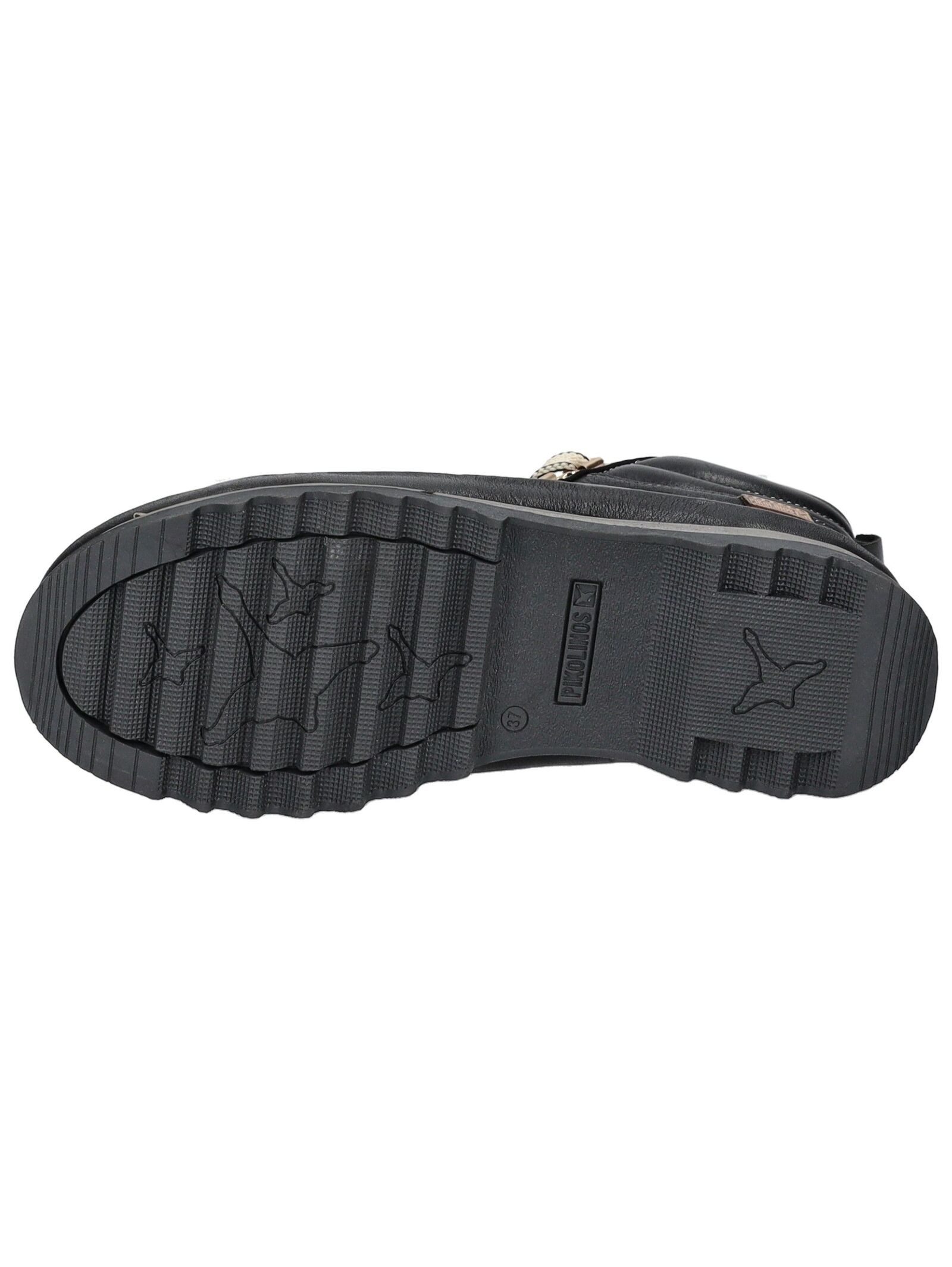 PIKOLINOS PIKOLINOS Stiefelette Leder Schnürstiefelette