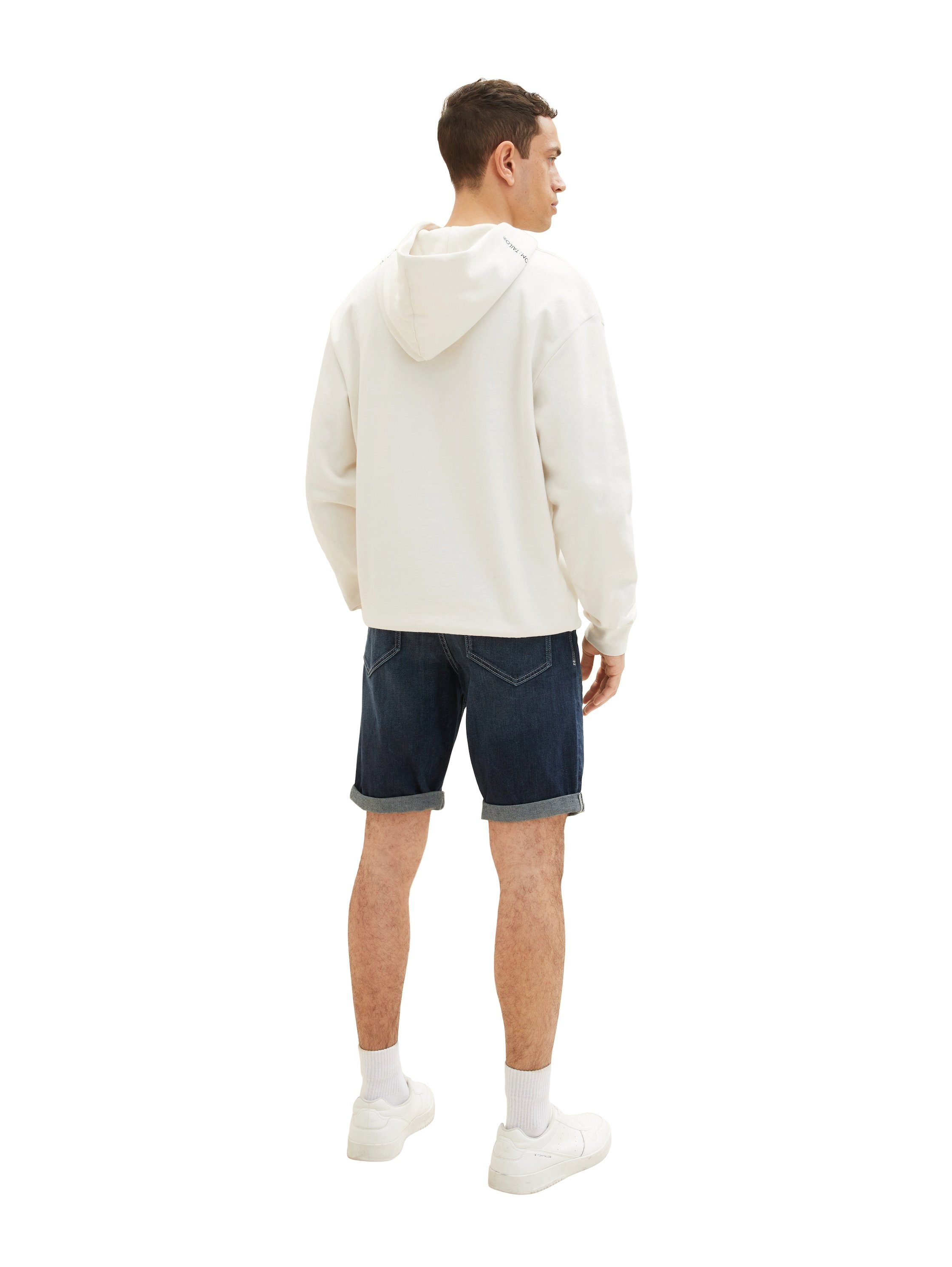 TOM TAILOR Denim Shorts