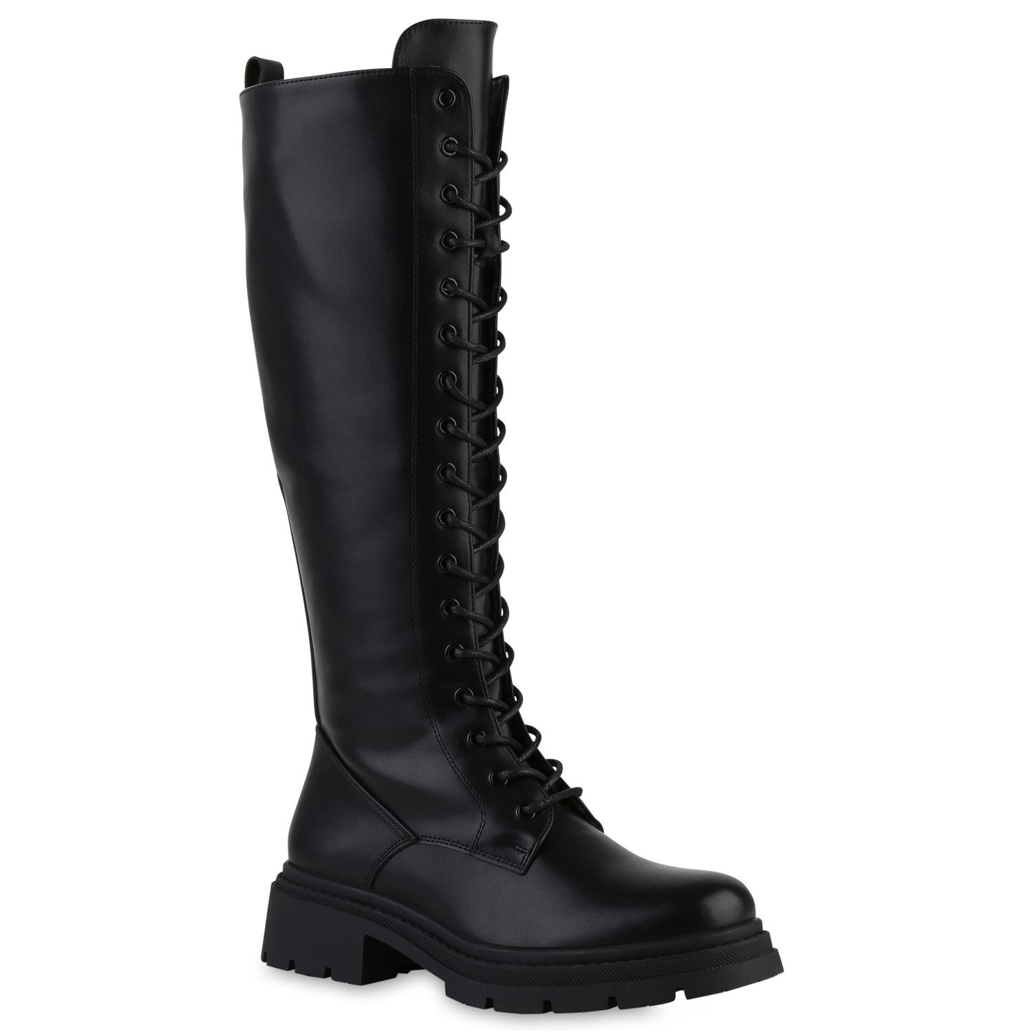 VAN HILL 841818 Schnürstiefel Schuhe günstig online kaufen