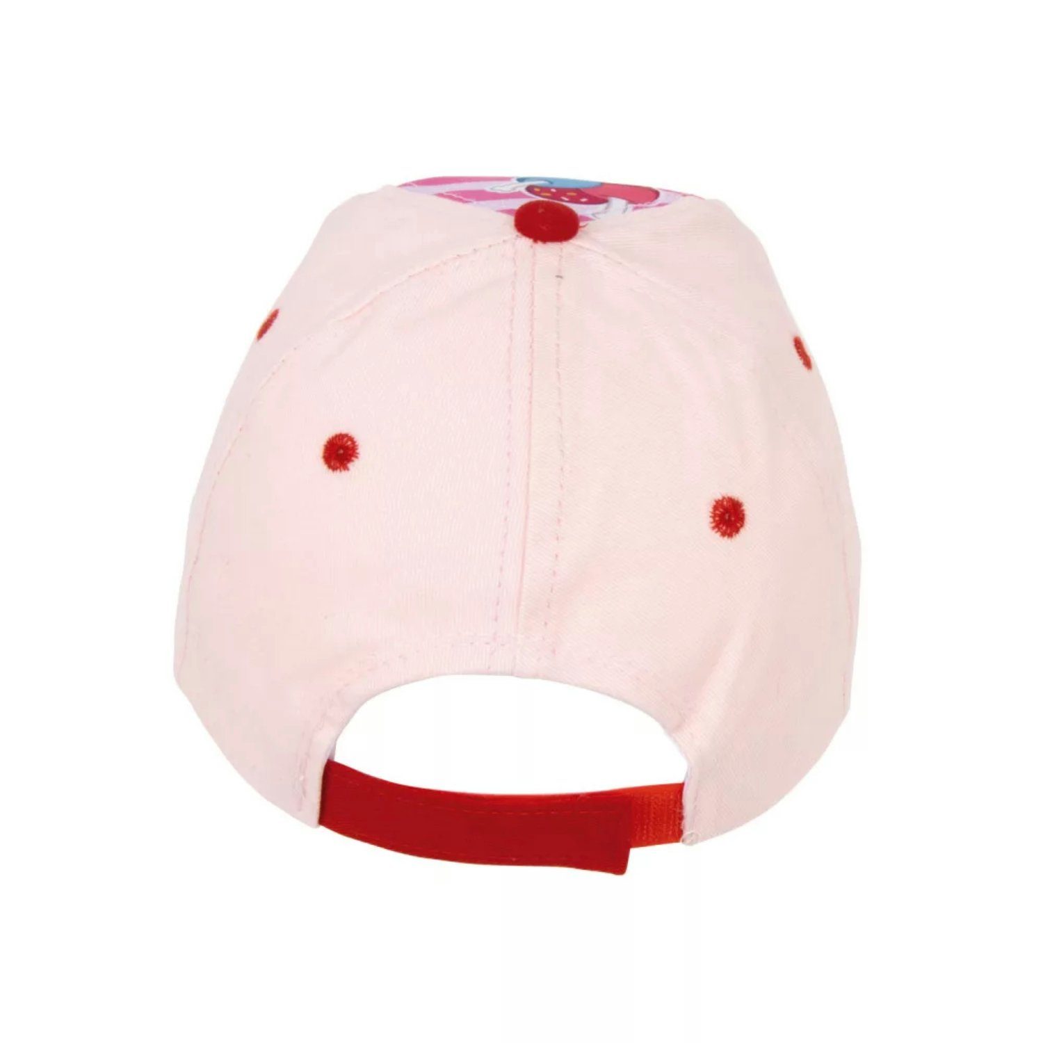 PAW PATROL Baseball Cap Paw Patrol Skye Baby Kinder Baseball Kappe Gr. 48/51
