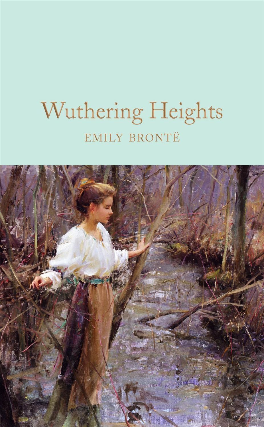 Wuthering Heights / Emily Bronte