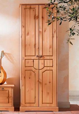 Garderobenschrank affaire natur Klera Home