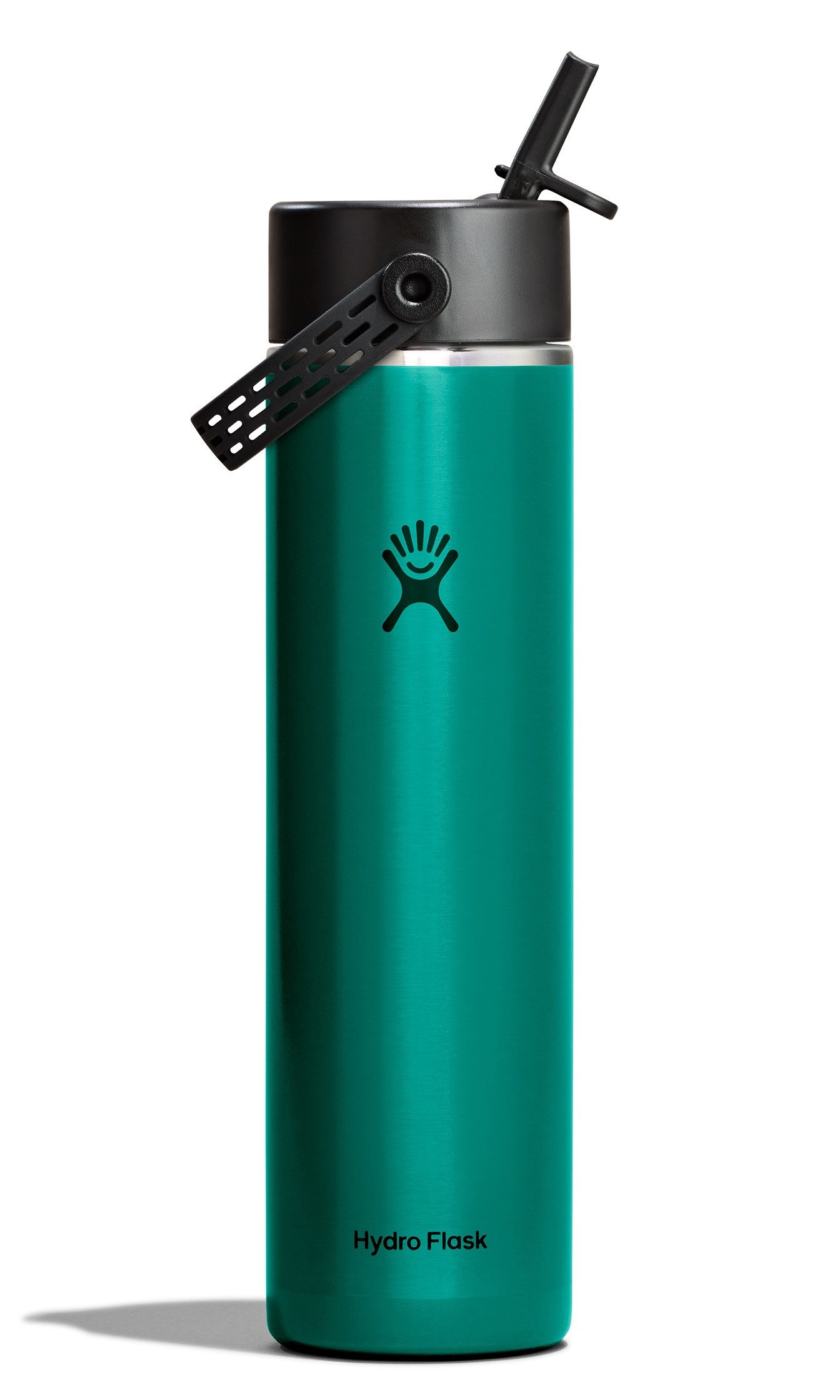 Hydro Flask Trinkflasche 24 OZ Lightweight Wide Flex Straw, 710 ml