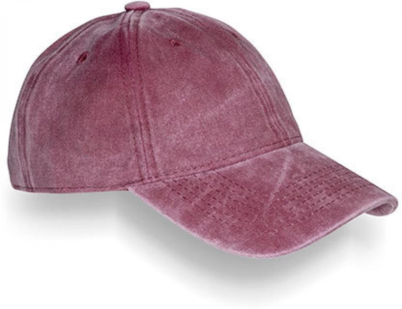 Result Headwear Trucker Cap Pure Baumwolle Vintage Kappe