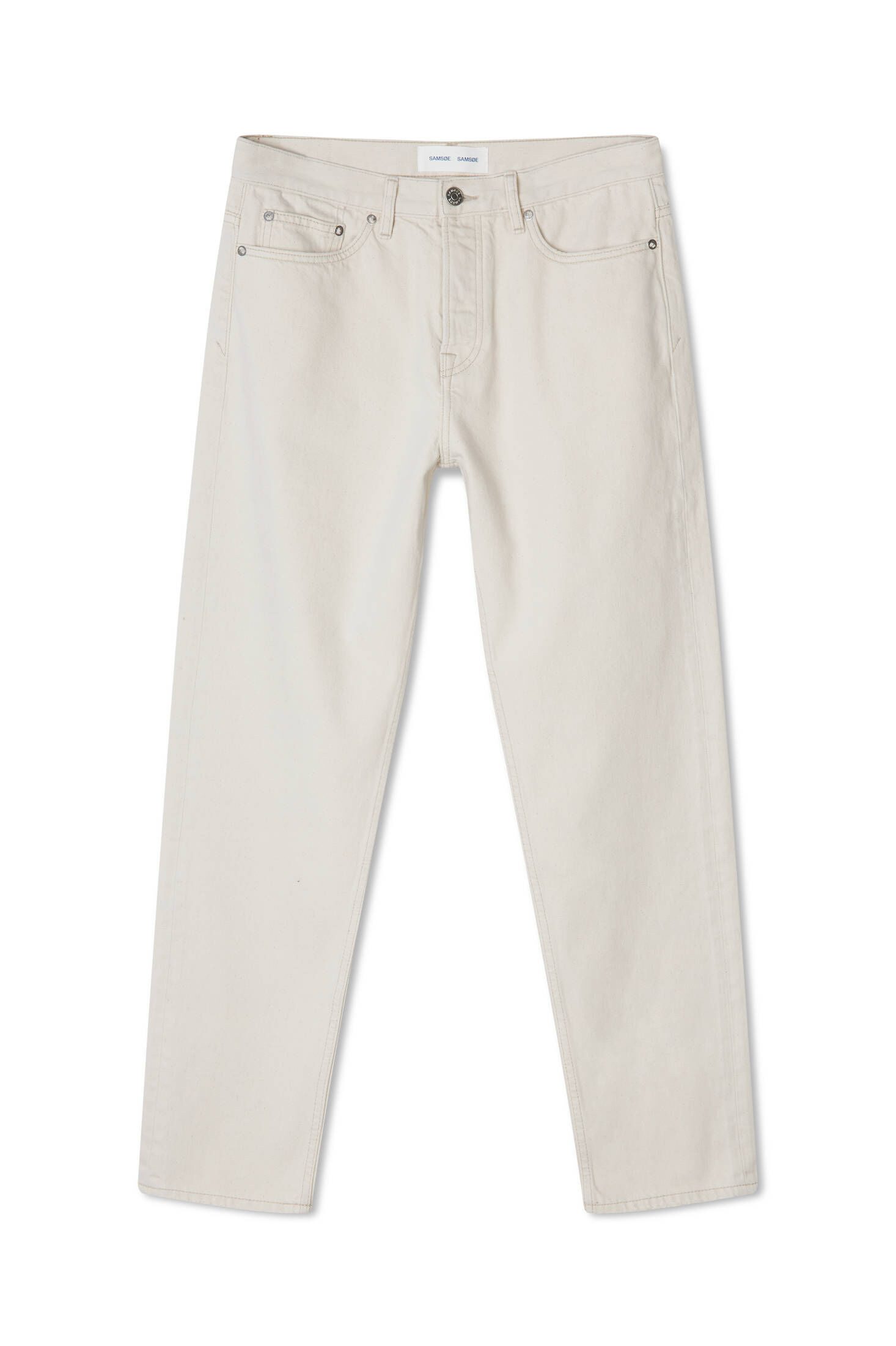Samsoe & Samsoe 5-Pocket-Jeans Herren Jeans aus Bio-Baumwolle SACOSMO Regular Fit (1-tlg)