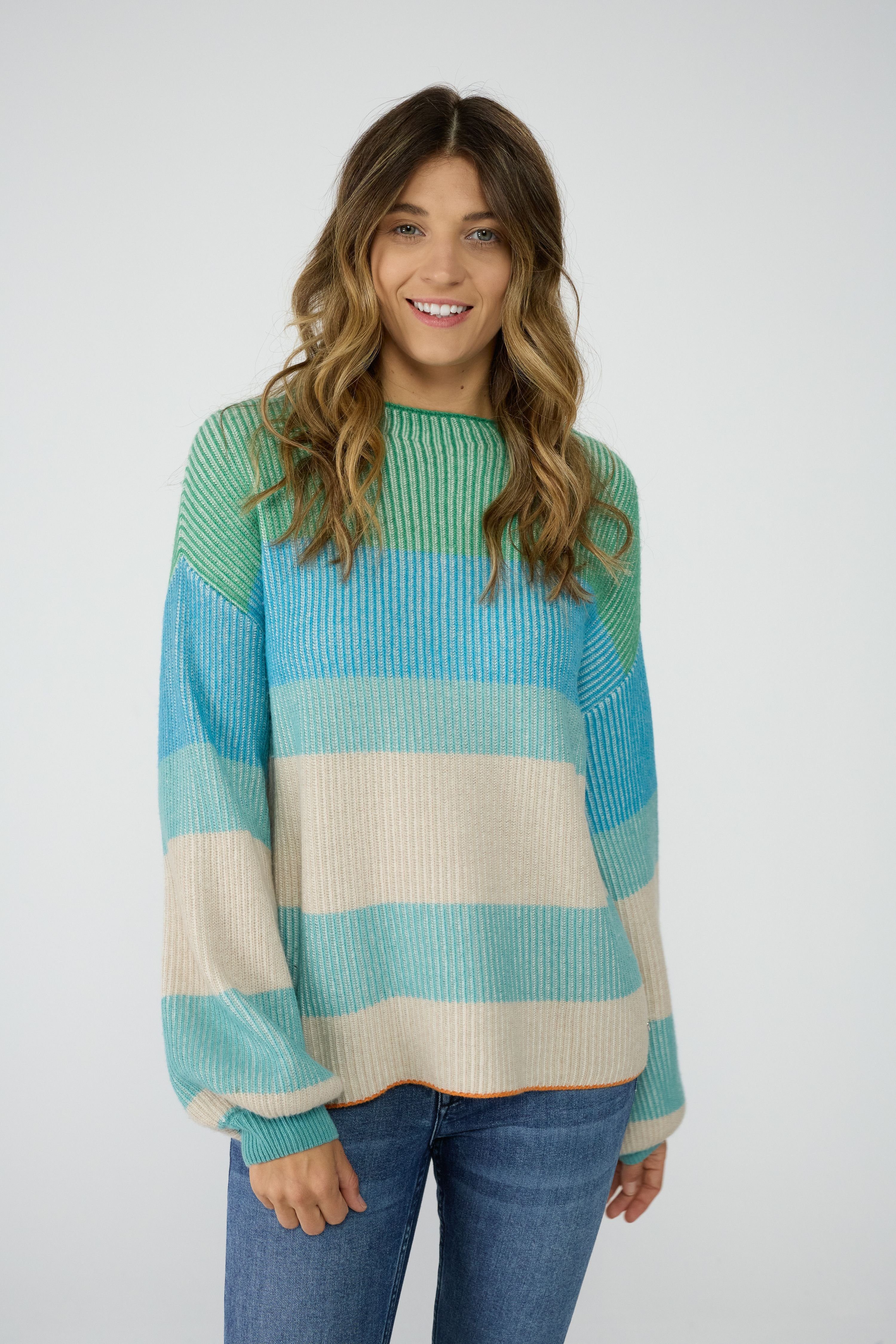 Lieblingsstück Strickpullover