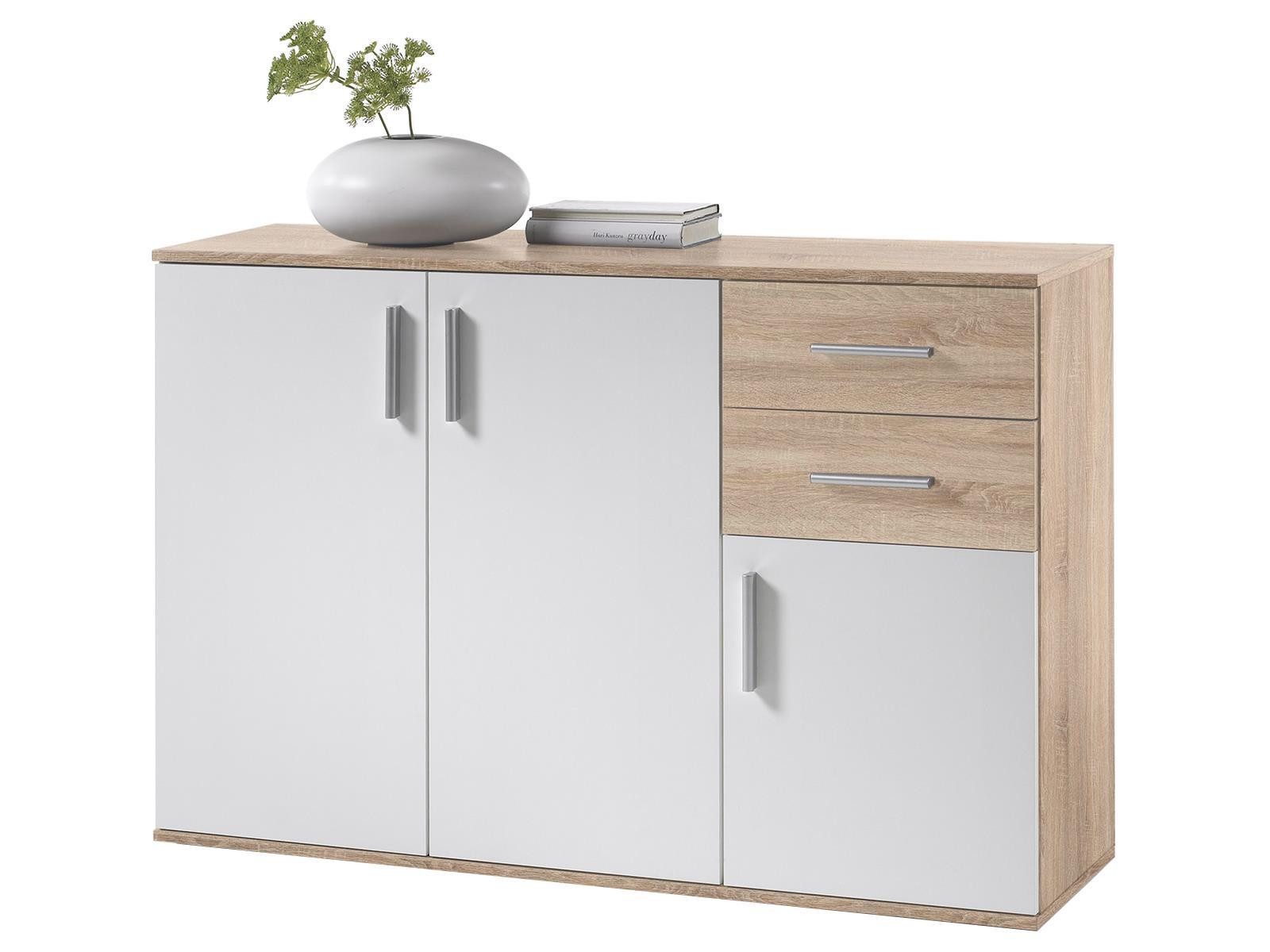 Kommode 120 x 82 x 35 cm (B/H/T)