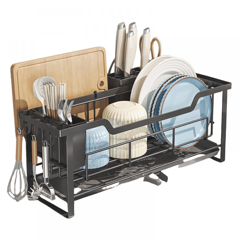 BBWL Küchenregal Küchen-Abtropfgestell schmal für platzsparende Organisatio günstig online kaufen