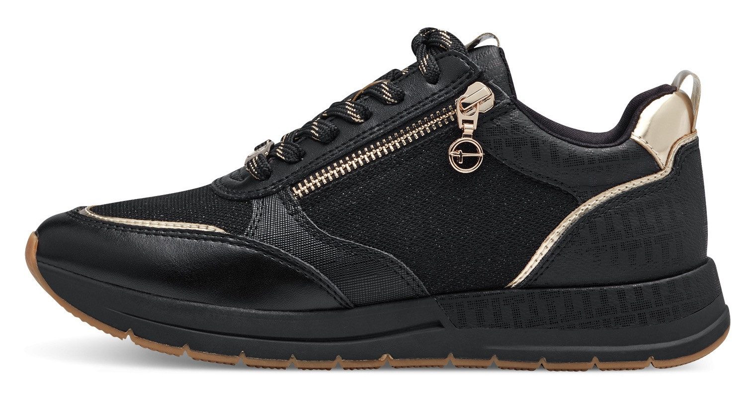 Tamaris Keilsneaker, Freizeitschuh, Halbschuh, Schnürschuh, trendige günstig online kaufen