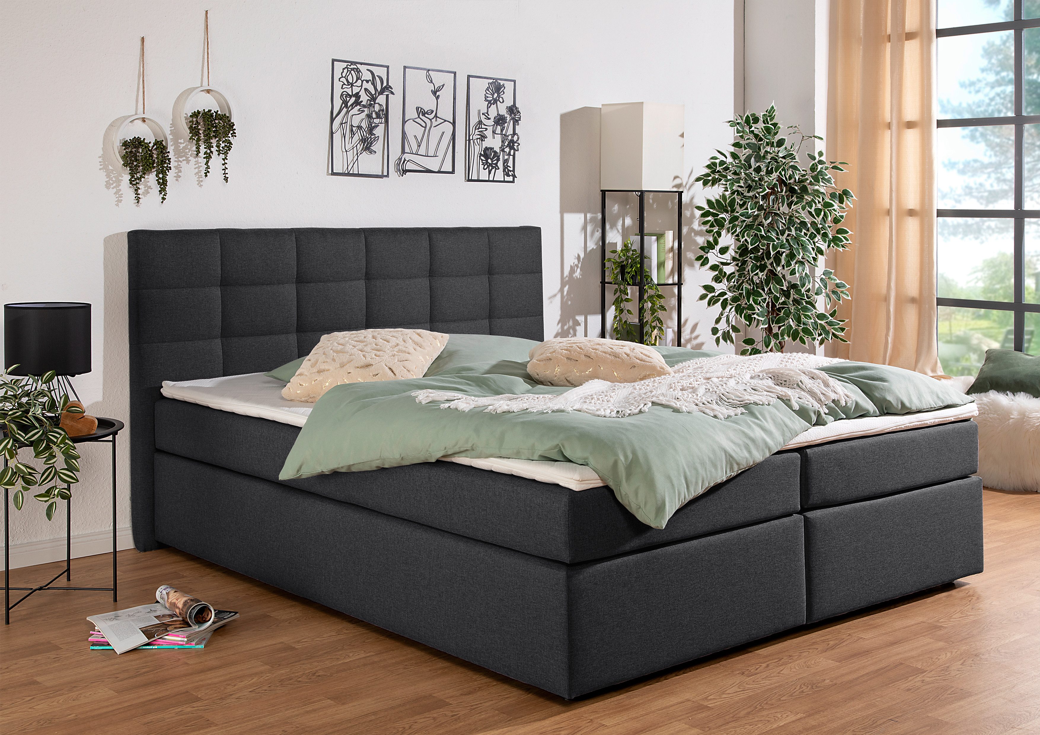 Boxbett Ovalo